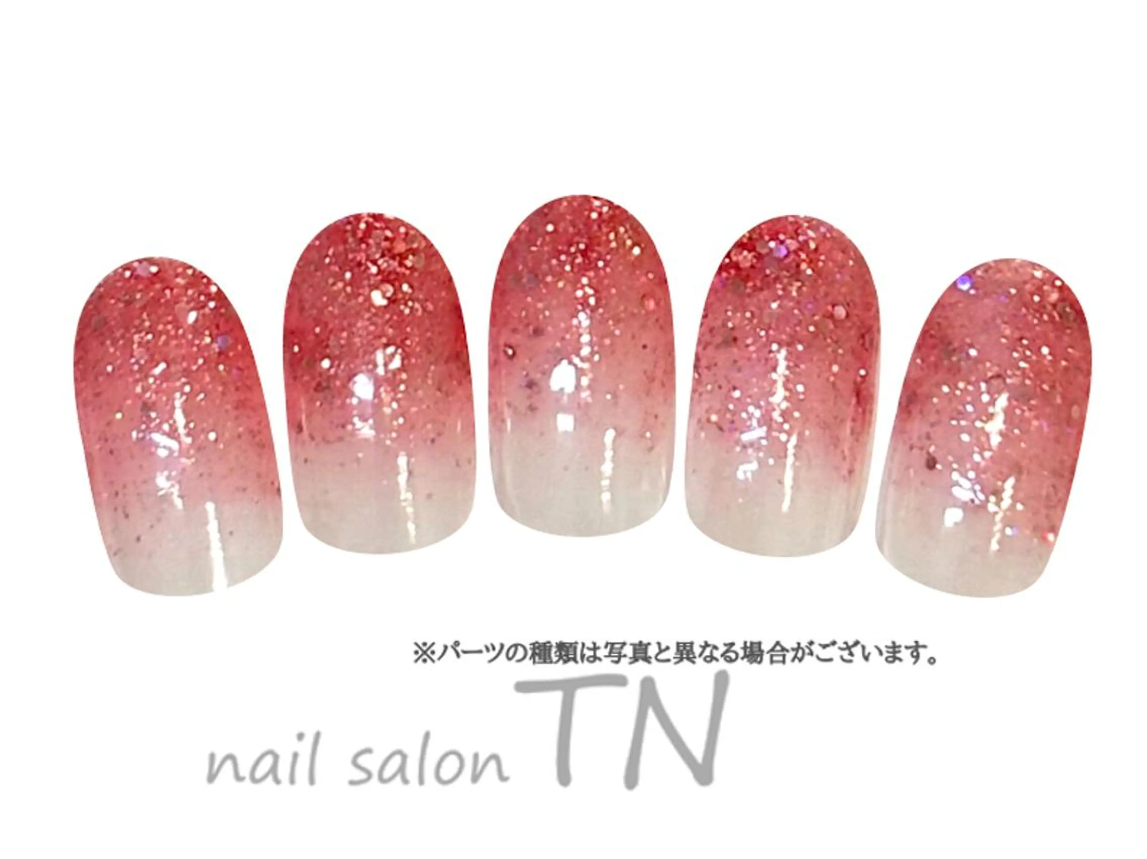 ネイル ハンドネイル 中島 実穂のネイルデザイン