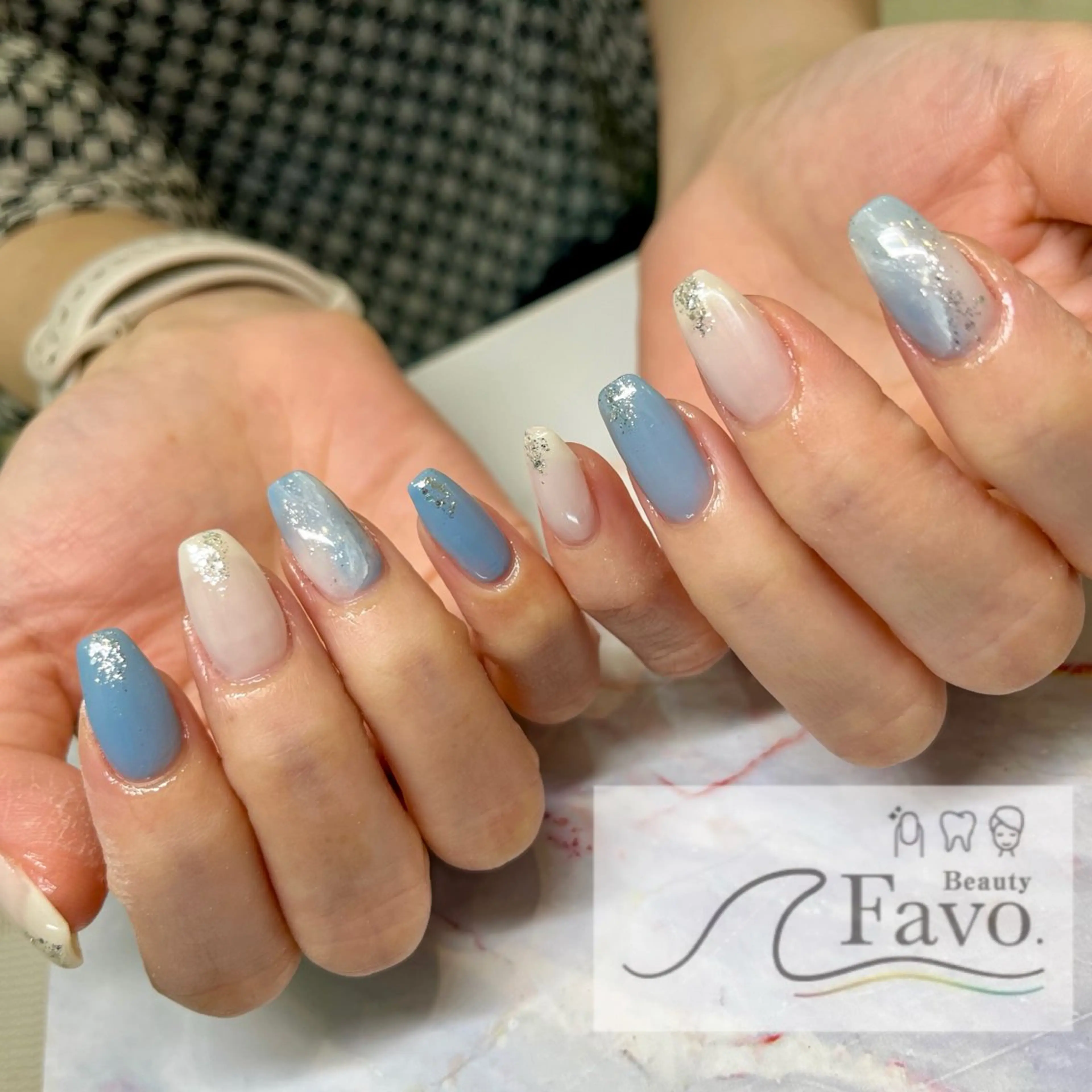 ネイル BeautyFavo .byKannaのネイルデザイン