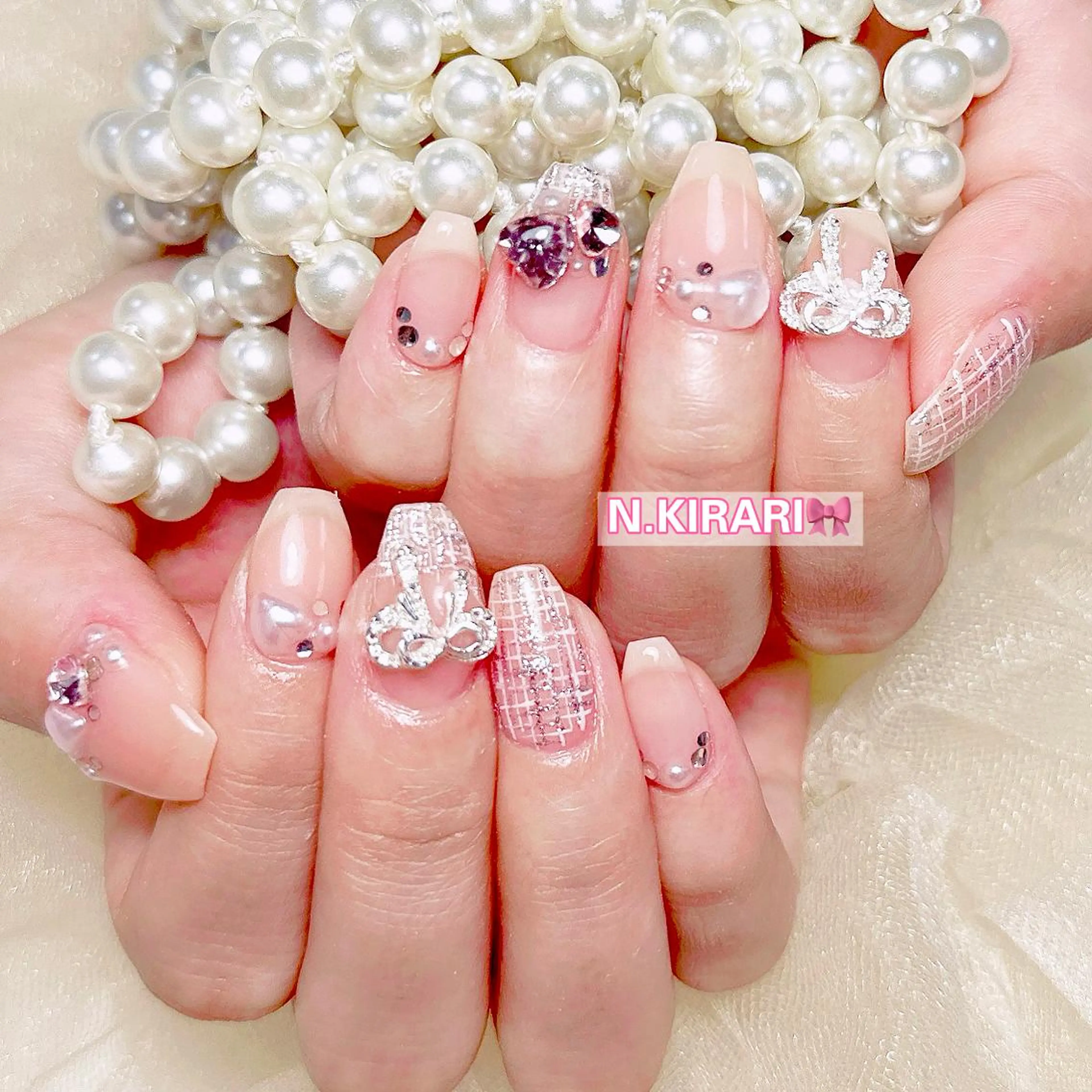 ネイル 💖 ひなのネイルデザイン