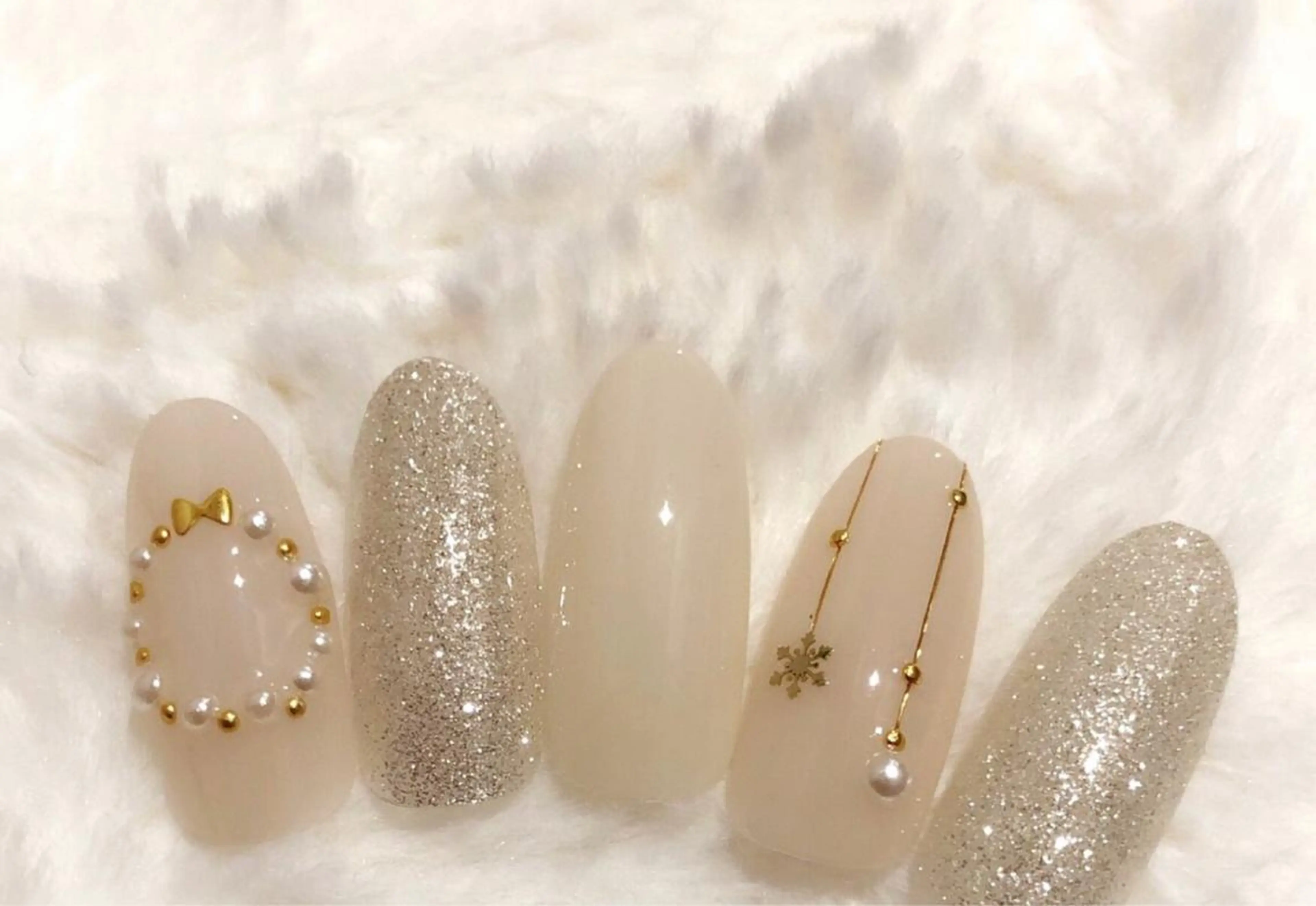 ネイル ハンドネイル ゲン レイカのネイルデザイン