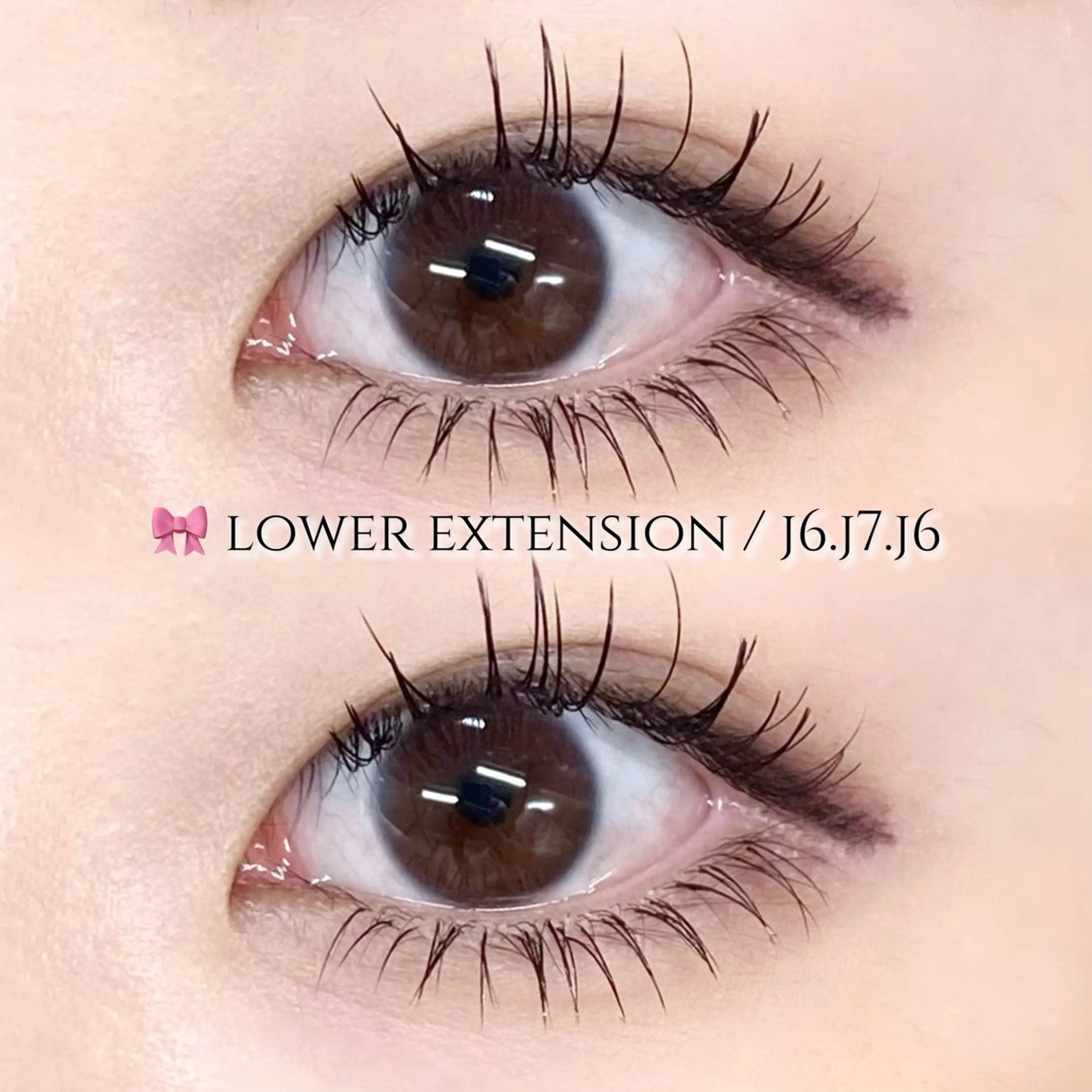 マツエク・マツパ Lucia 博多店 [ 山地 ]のマツエク・マツパデザイン