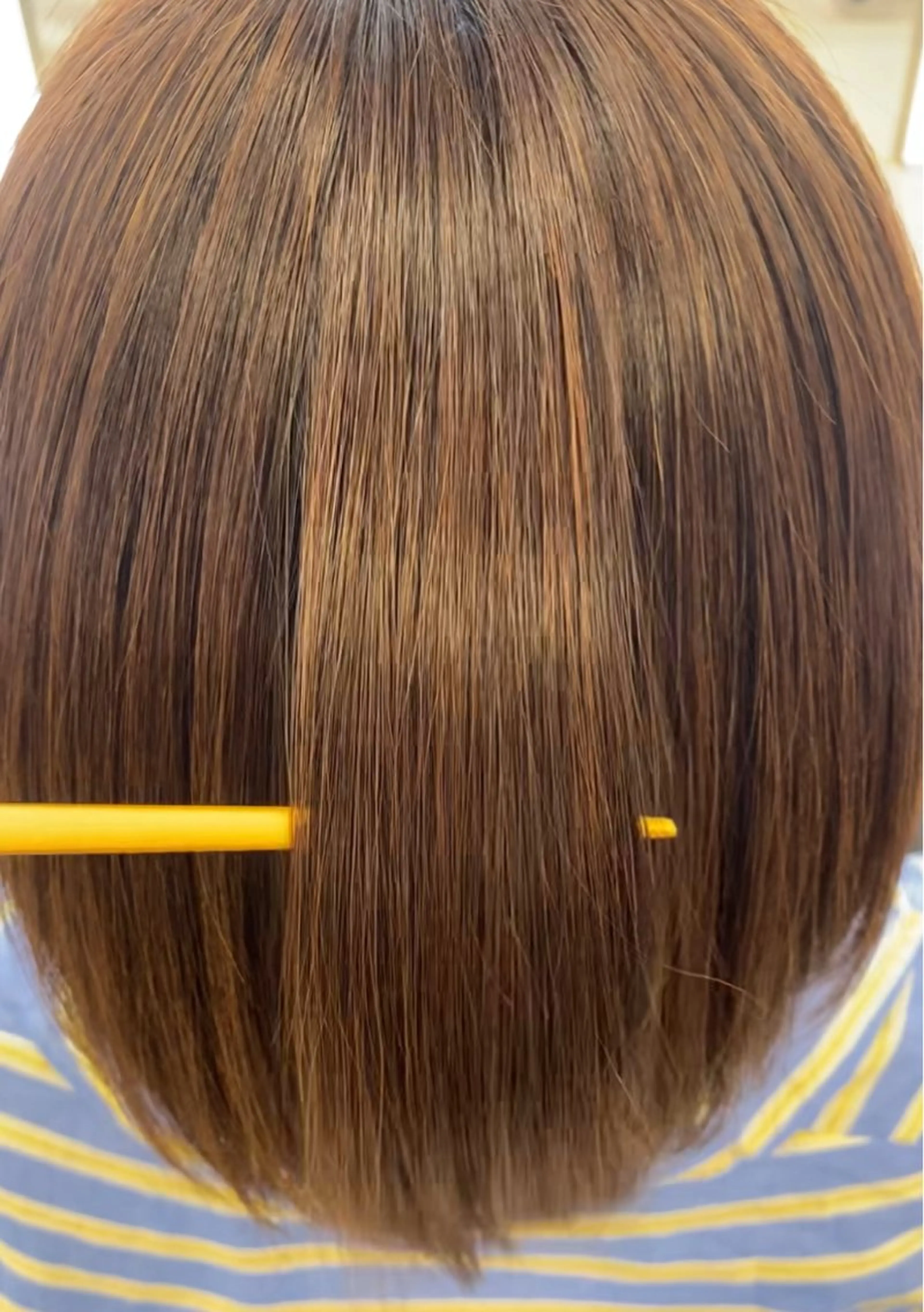 towa / EIGHTのヘアスタイル