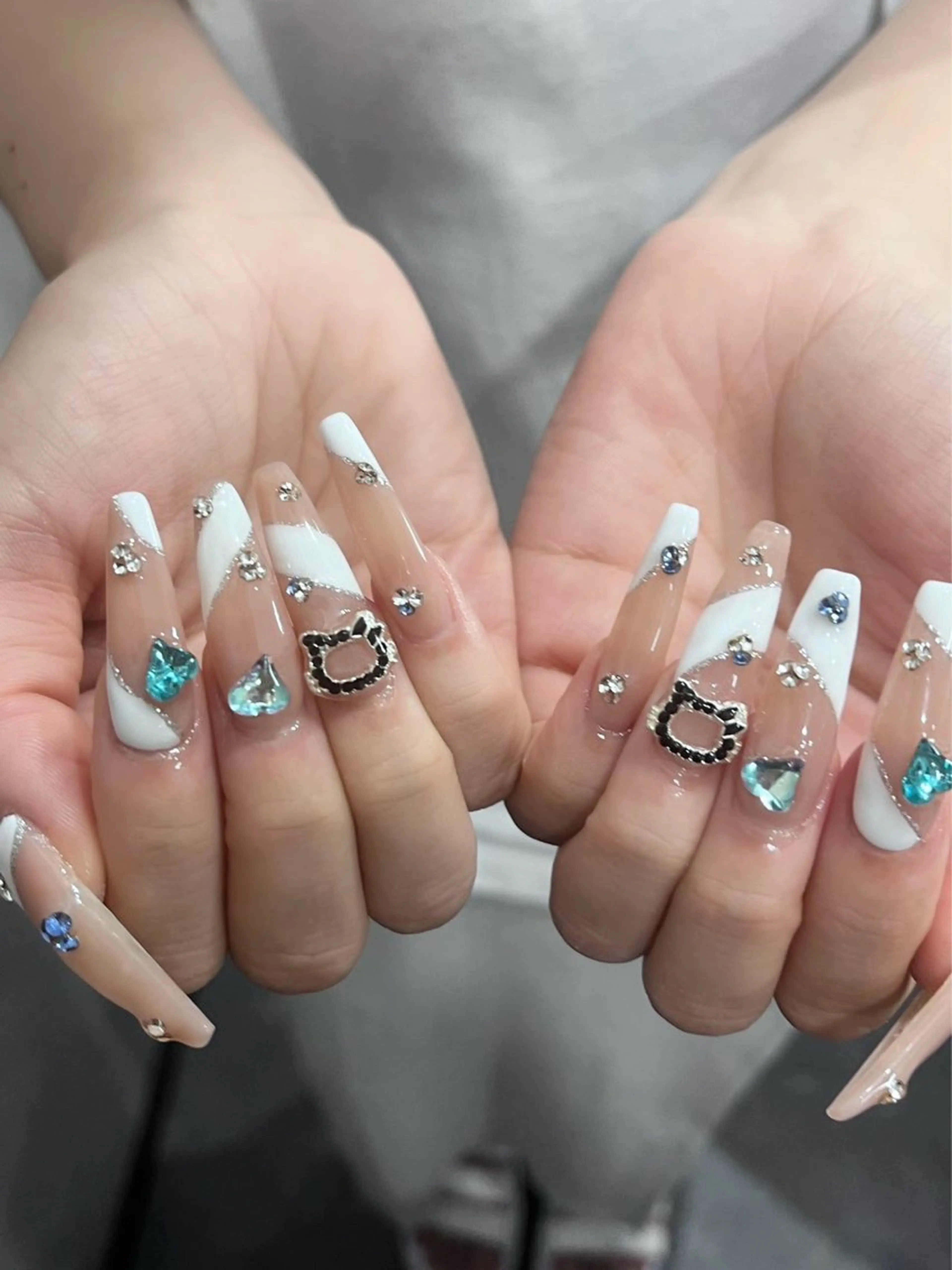 ネイル ハンドネイル Anju Nailのネイルデザイン