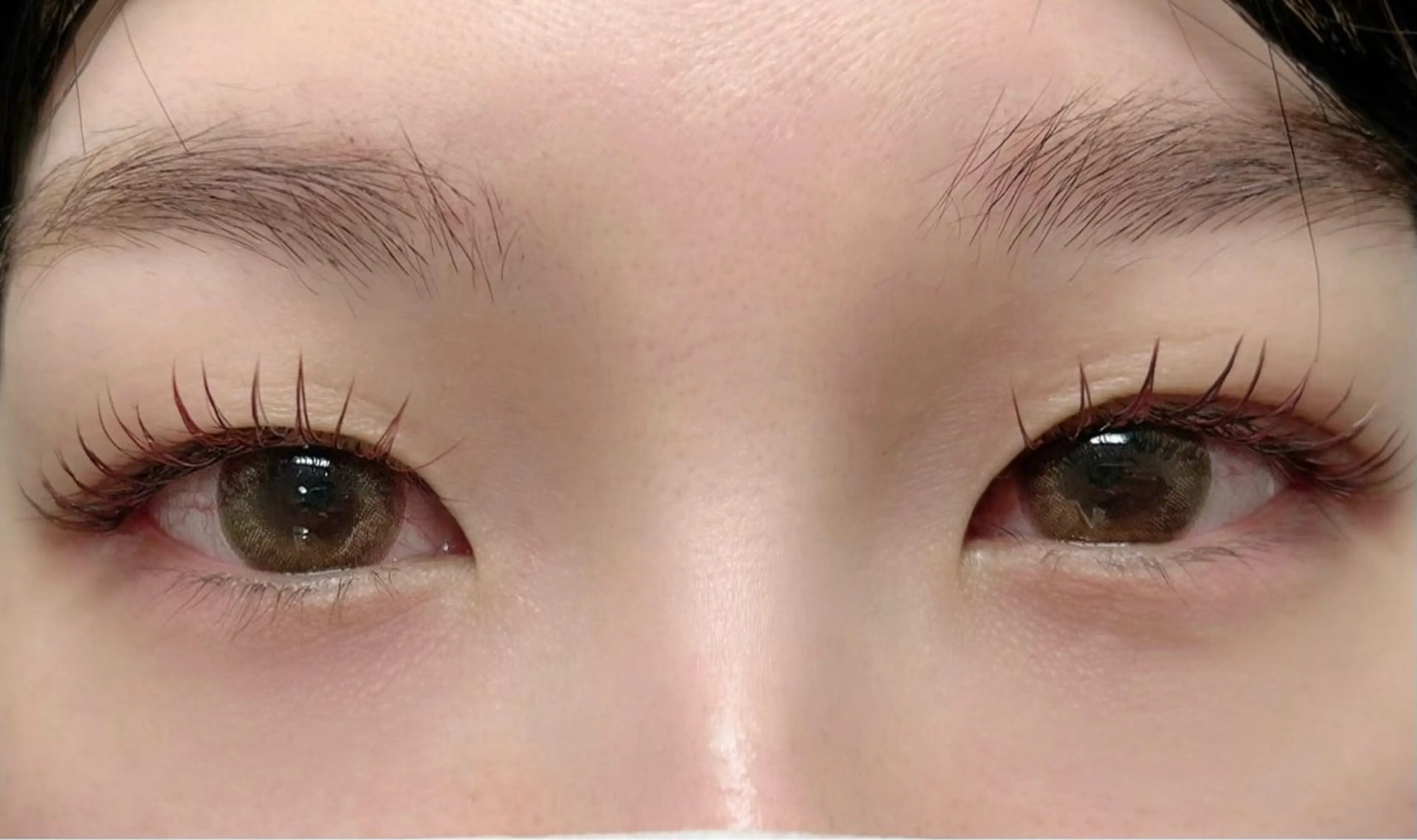 マツエク・マツパ Eyelash&nailsalonLily所属・Manabe nanaのマツエク・マツパデザイン