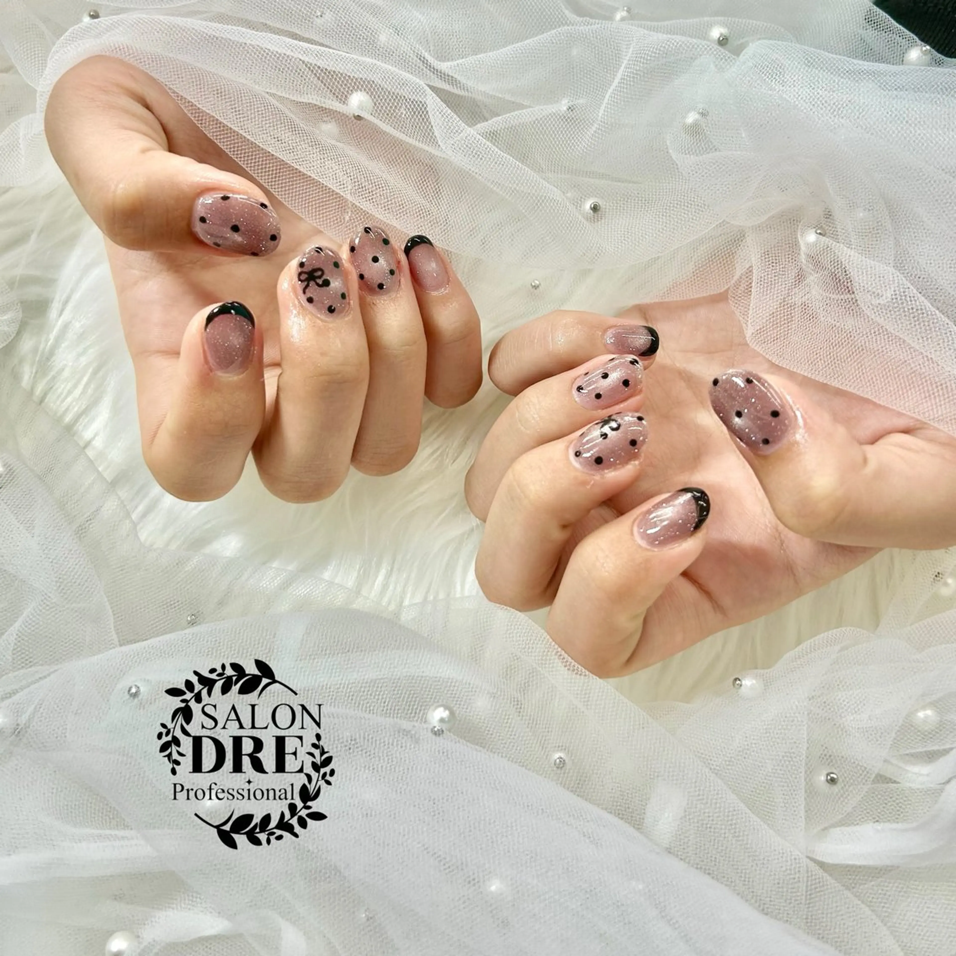 ネイル salonDRE MIKAのネイルデザイン