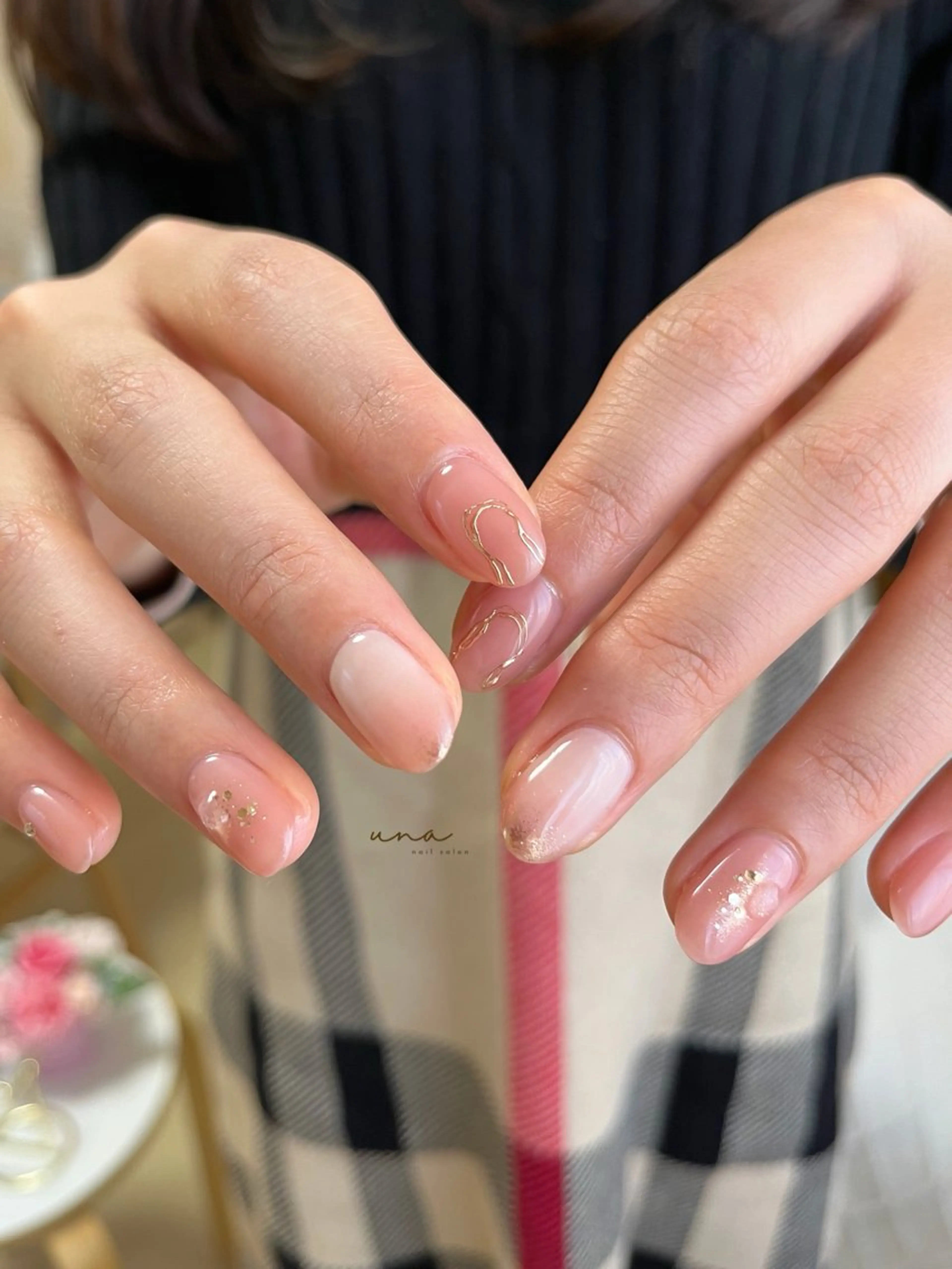 ネイル ハンドネイル * kaoriのネイルデザイン