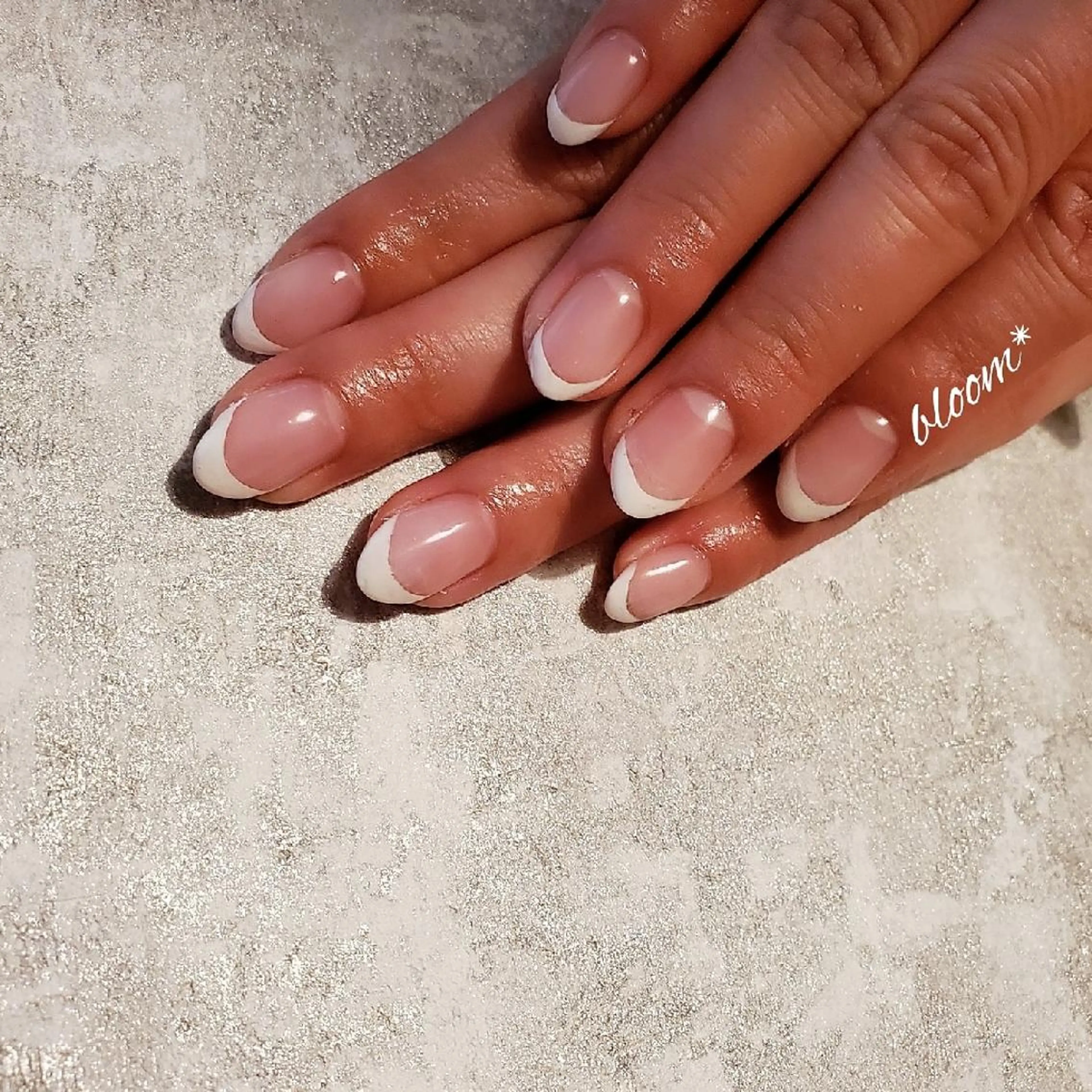 ネイル オフィスネイル bloom *のネイルデザイン