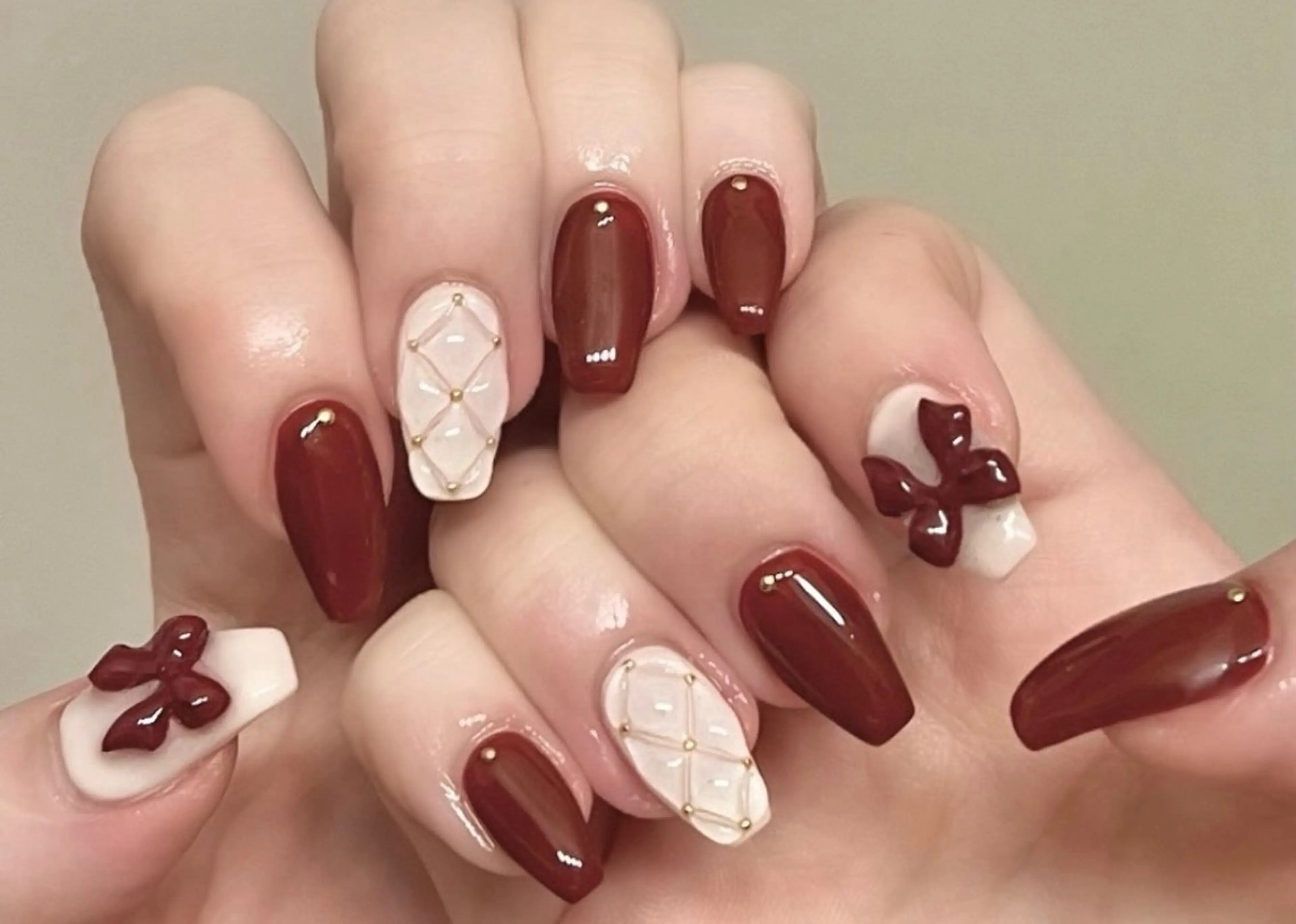 ネイル HIN NAILのネイルデザイン