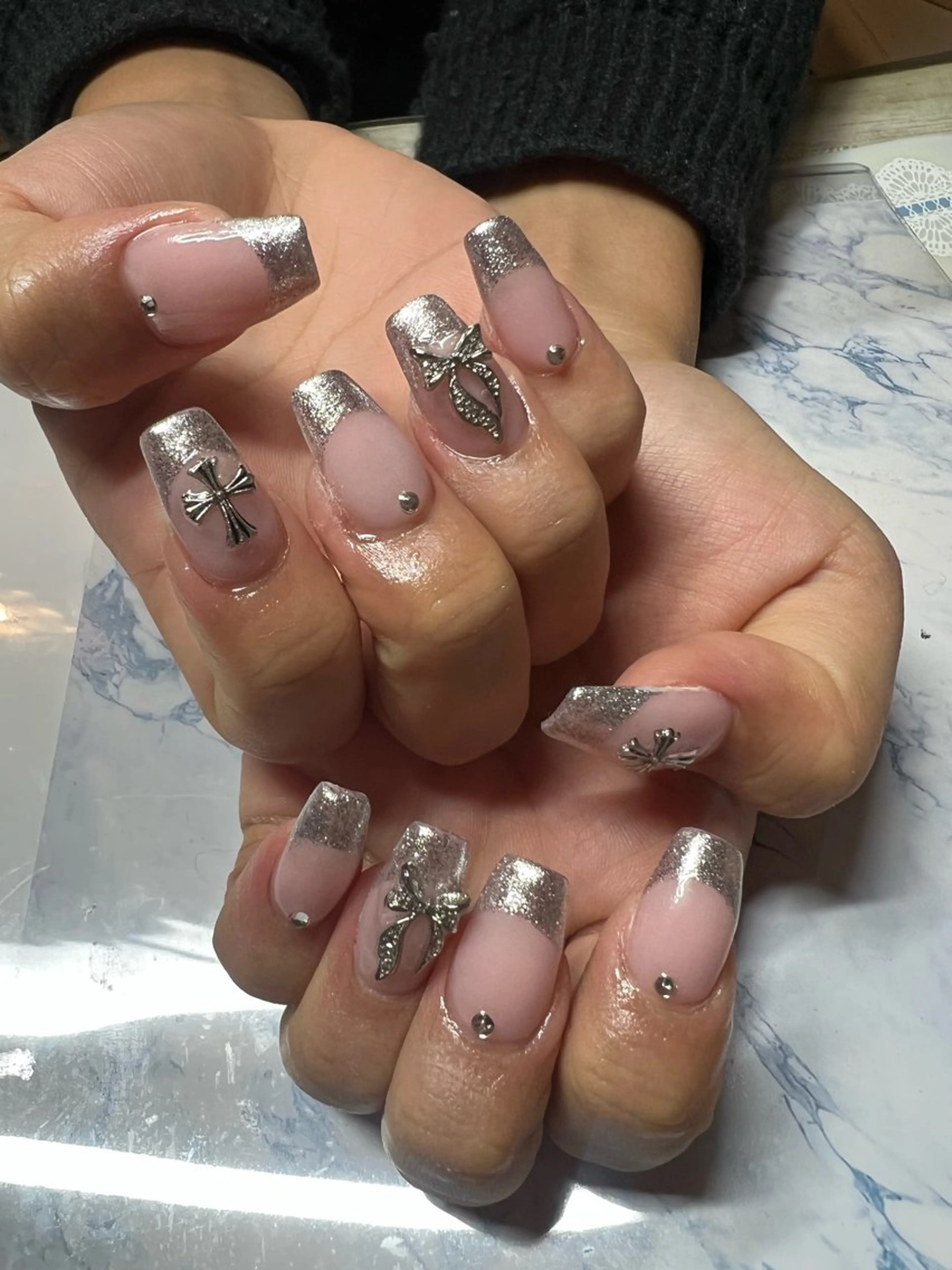 ネイル 星 亜也加のネイルデザイン