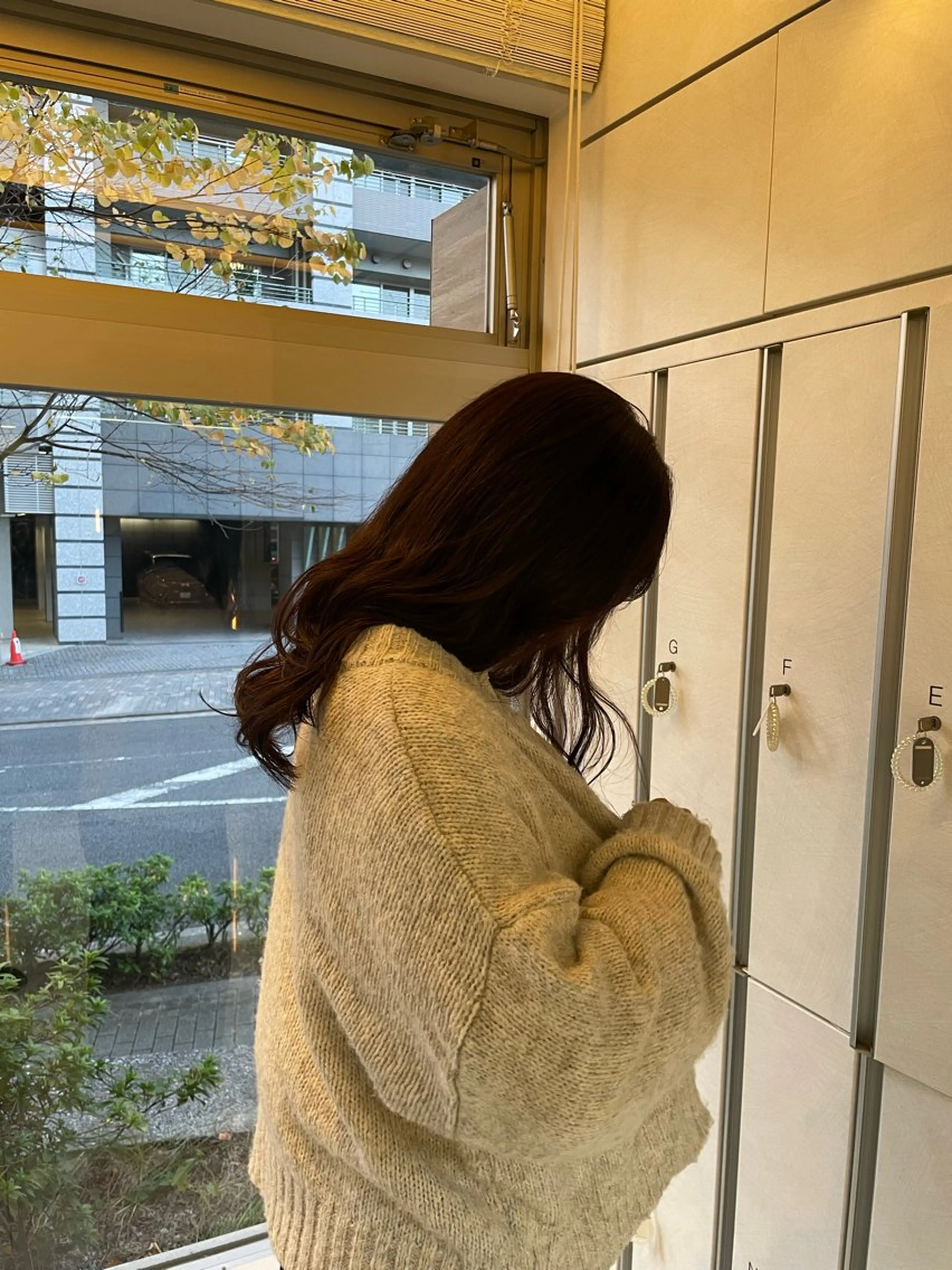 カラー style 新百合ヶ丘のヘアスタイル