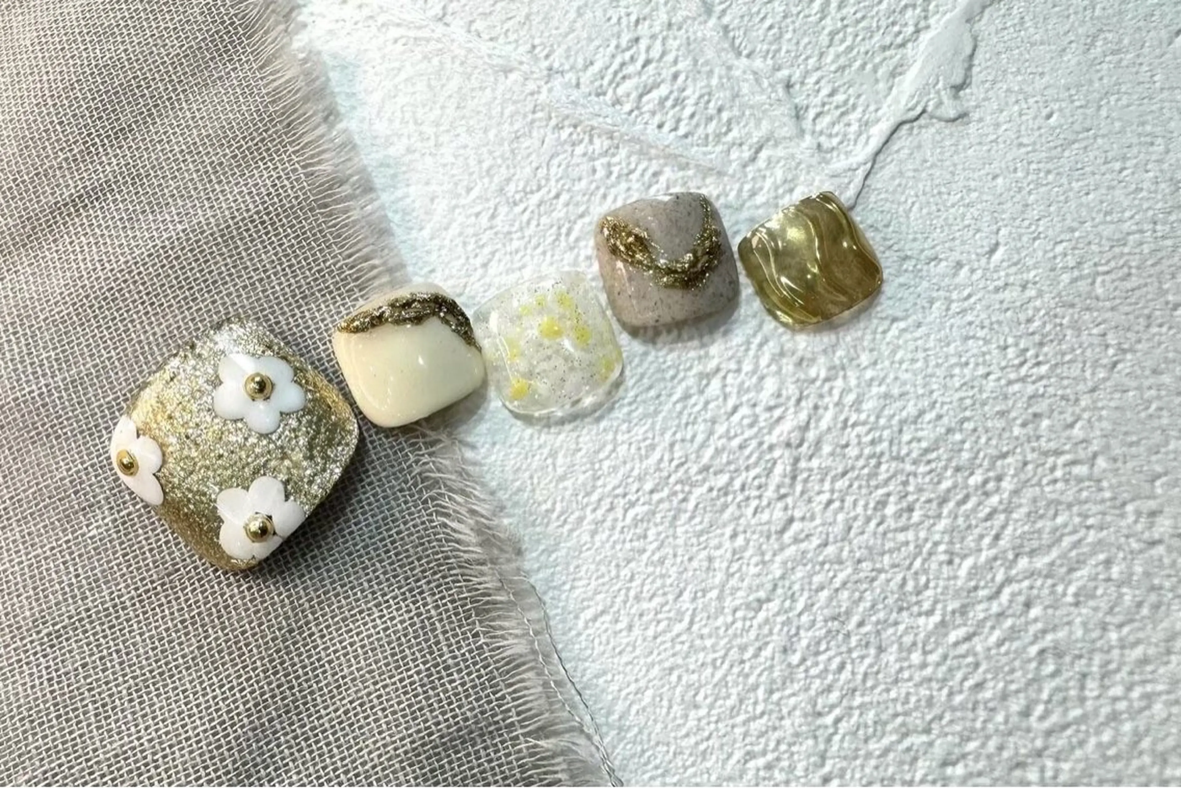 ネイル nail salon quartetto所属・nail salon quartettoのネイルデザイン