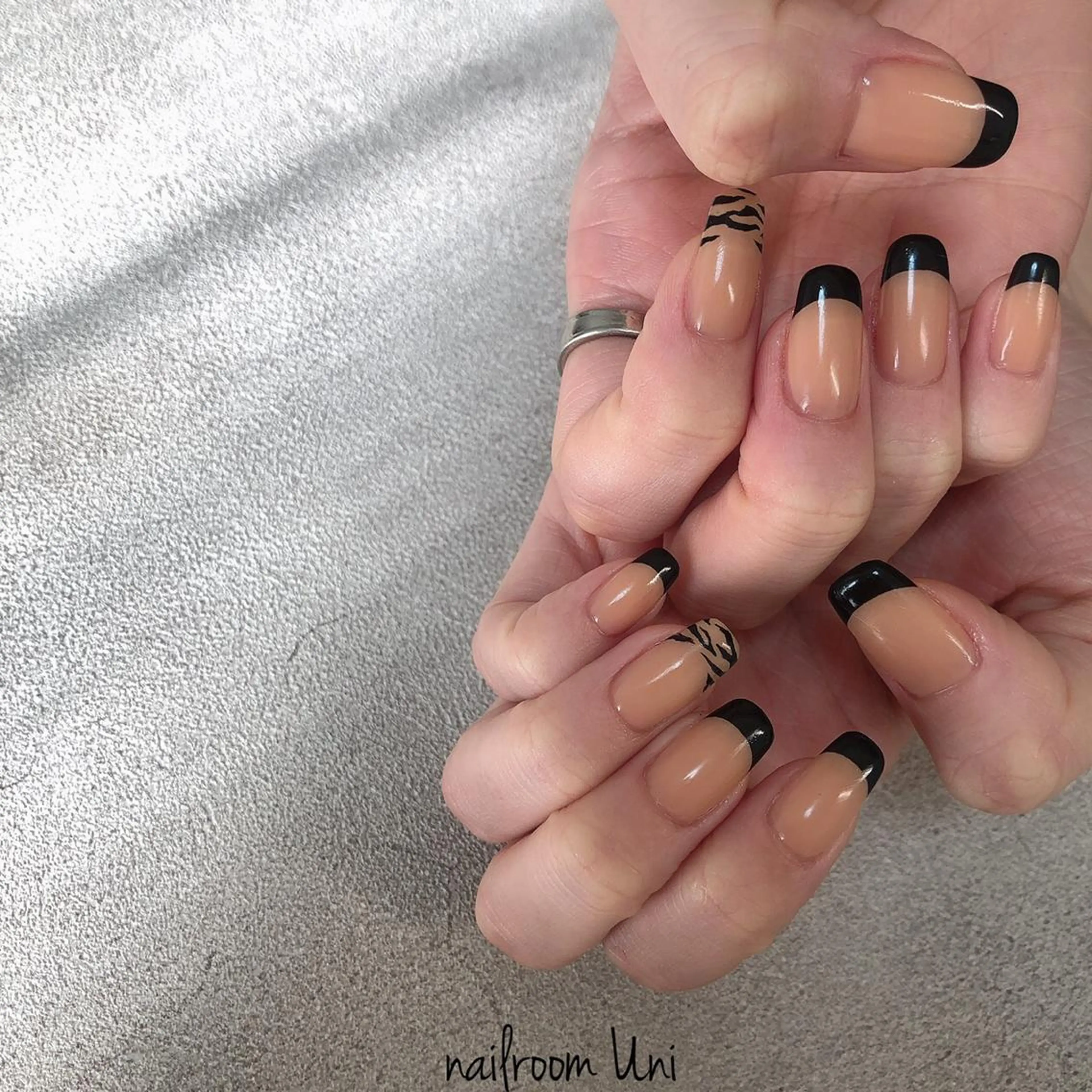 ネイル ハンドネイル lilbondir. chiharuのネイルデザイン