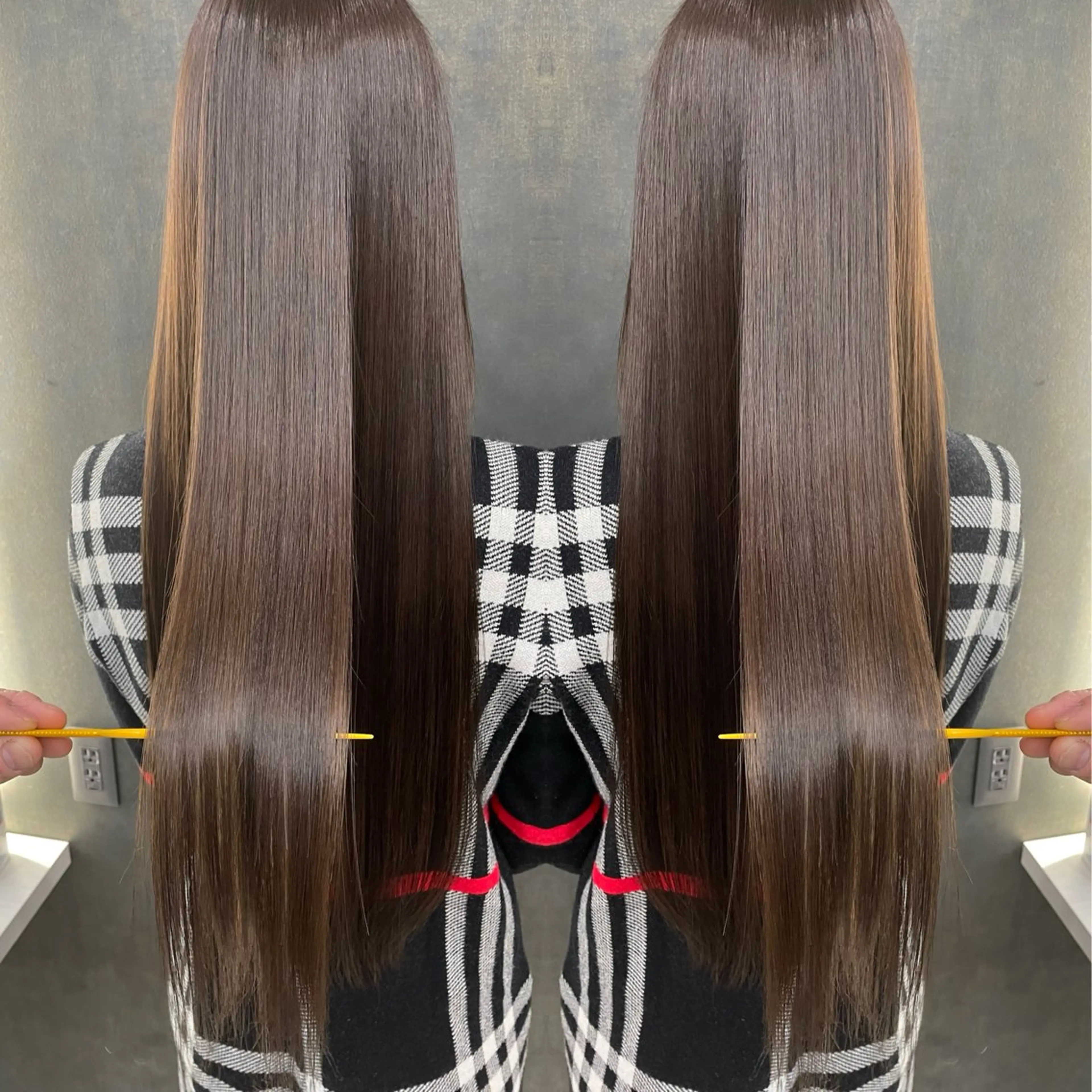 【20%オフ🉐】🪞神艶🪞髪質改善トリートメントの写真