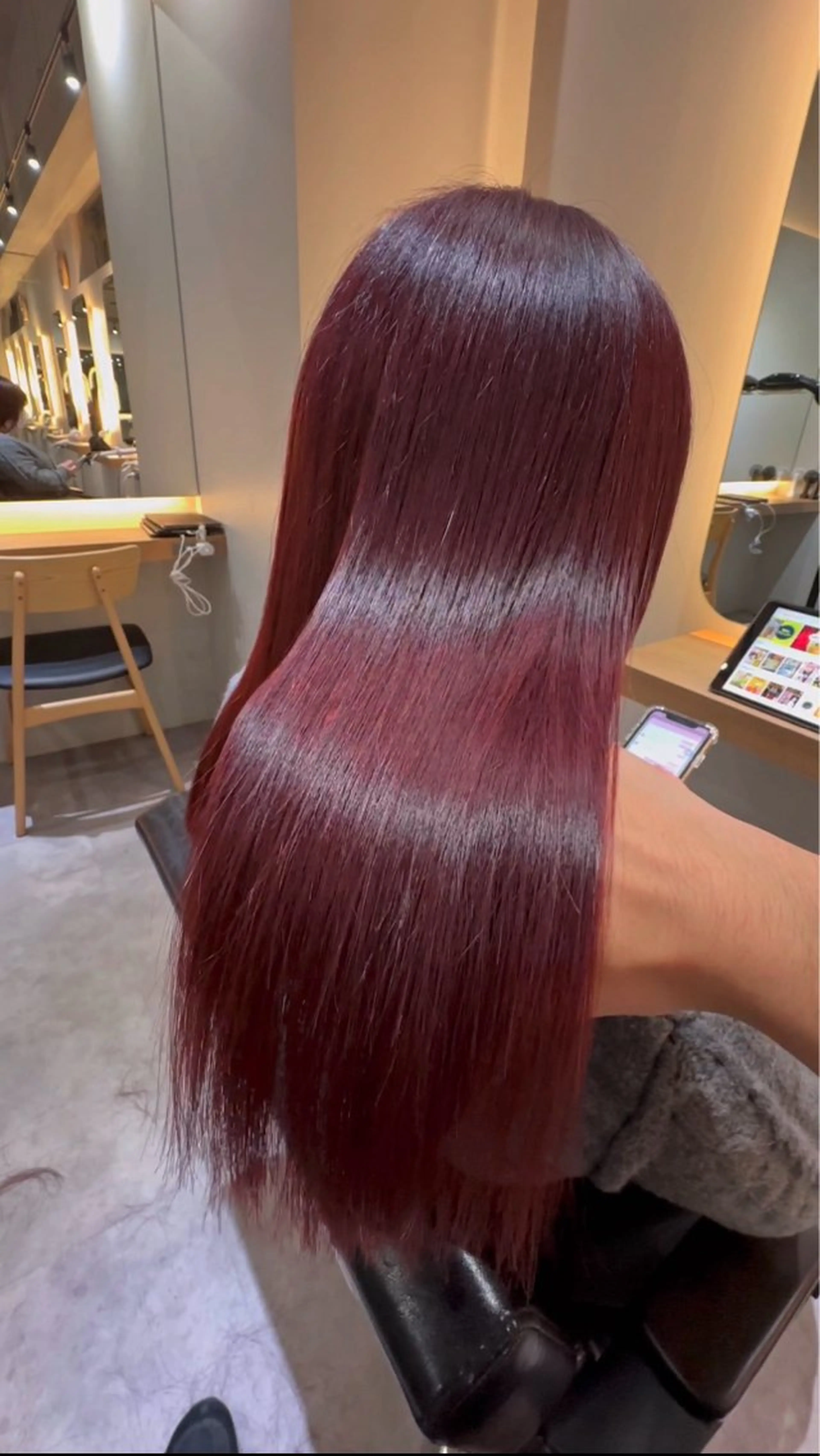 ロング カラー ブリーチ カット ヘアカラー トリートメント レイヤーカット/ ブリーチカラー/雅人のヘアスタイル