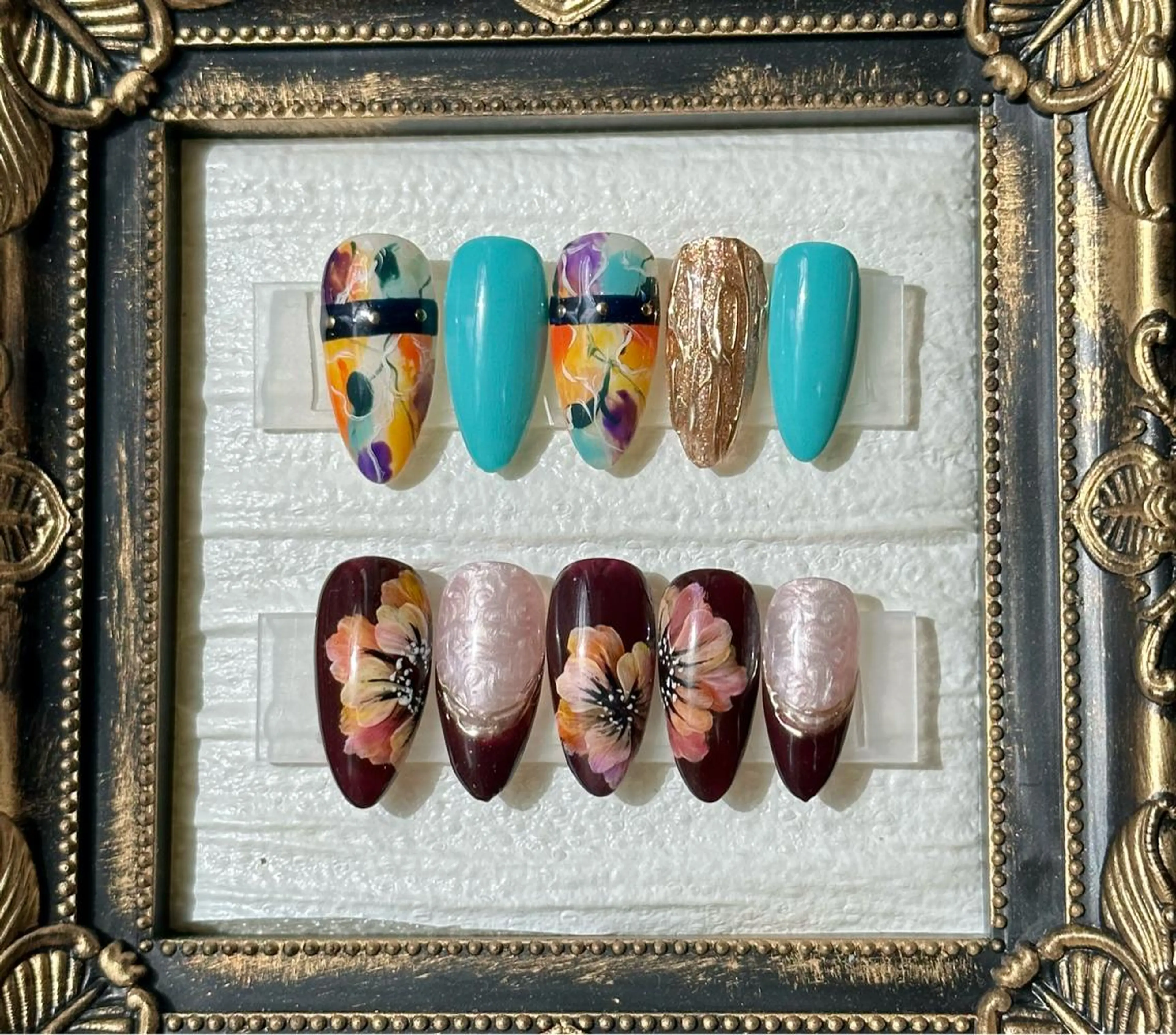 ネイル M.N_ nailのネイルデザイン