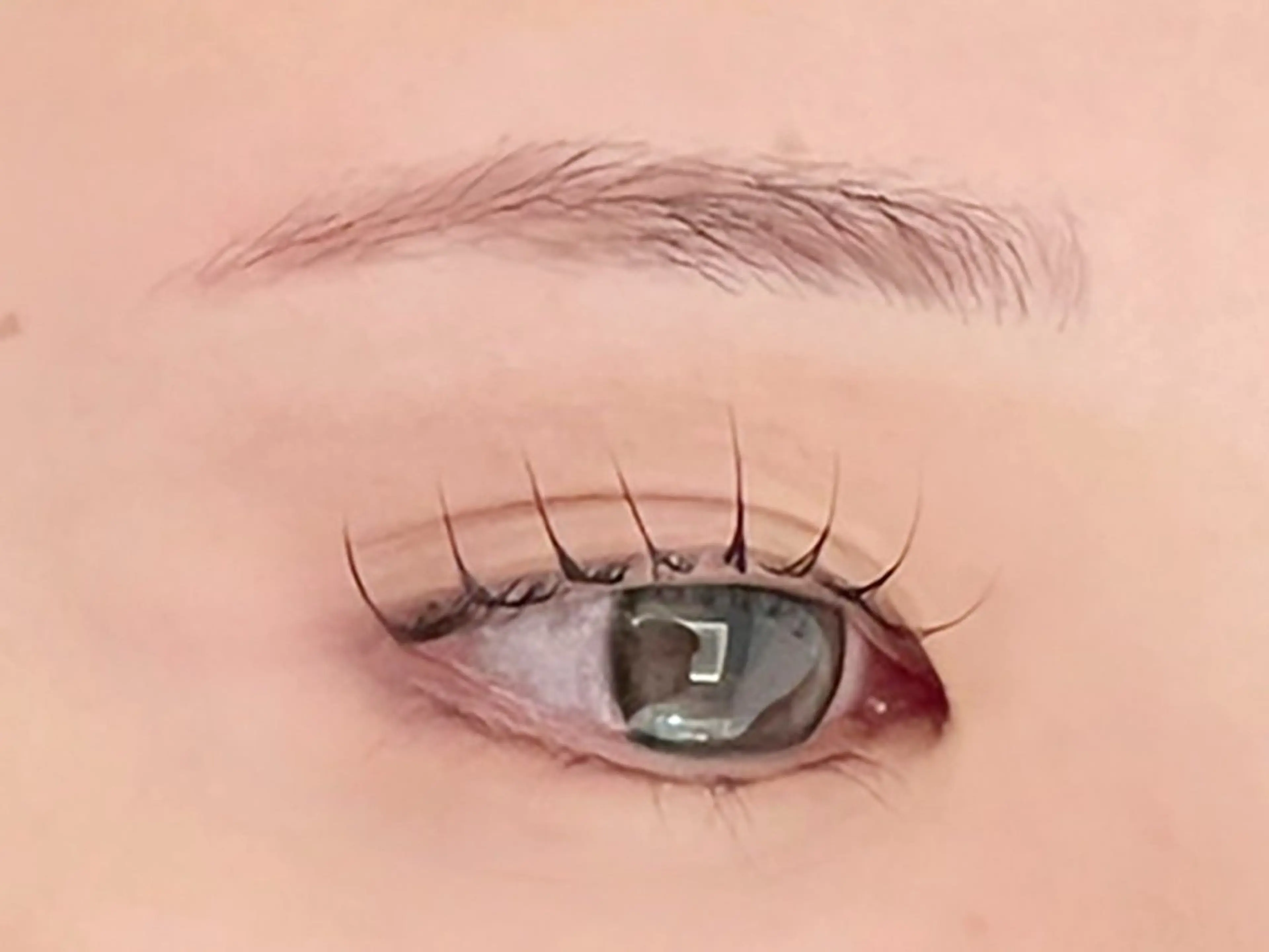 マツエク・マツパ 束感まつ毛 マツパ NIKA 後藤のマツエク・マツパデザイン