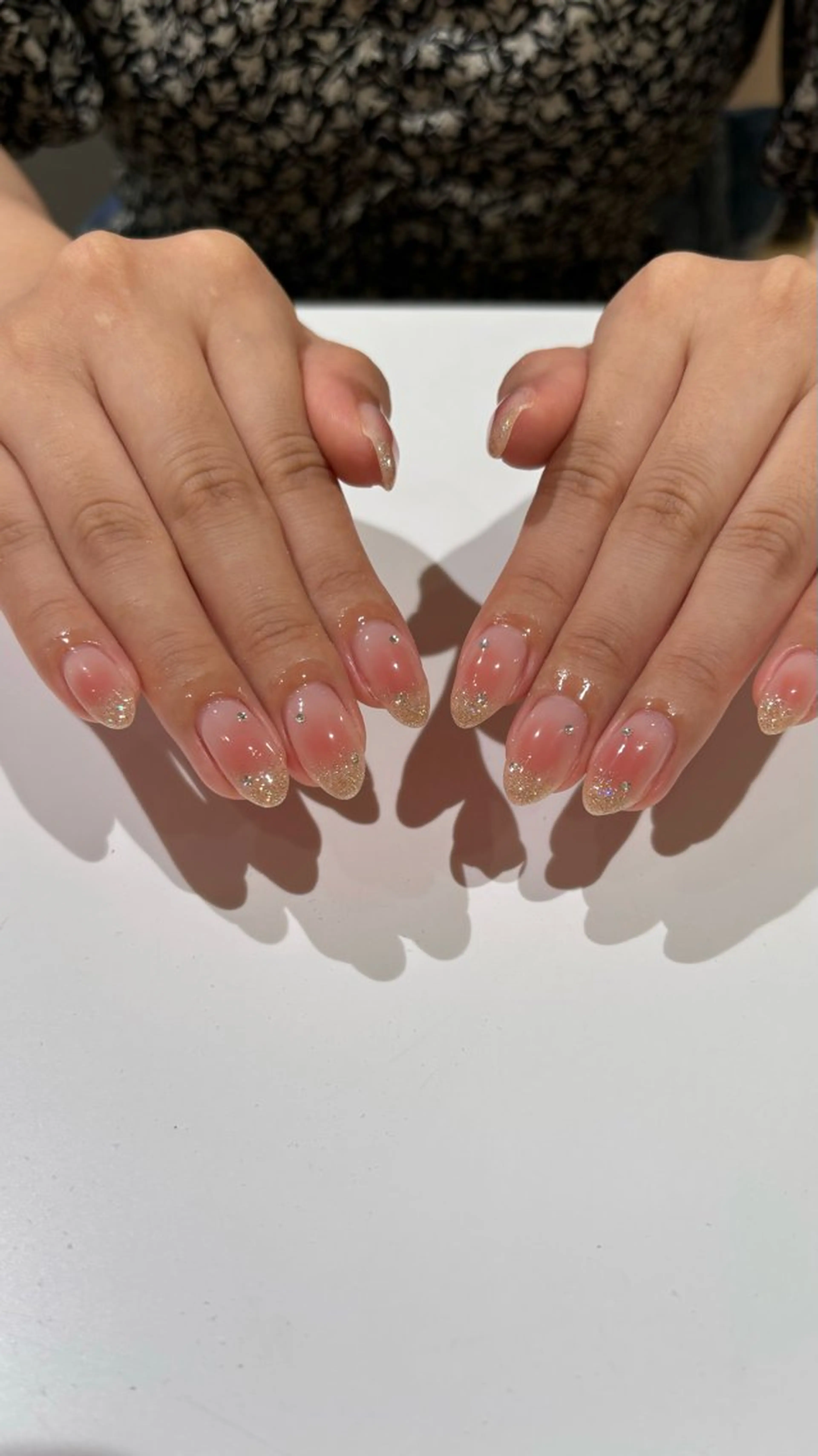 ネイル ハンドネイル 🤍 YUI 🤍のネイルデザイン