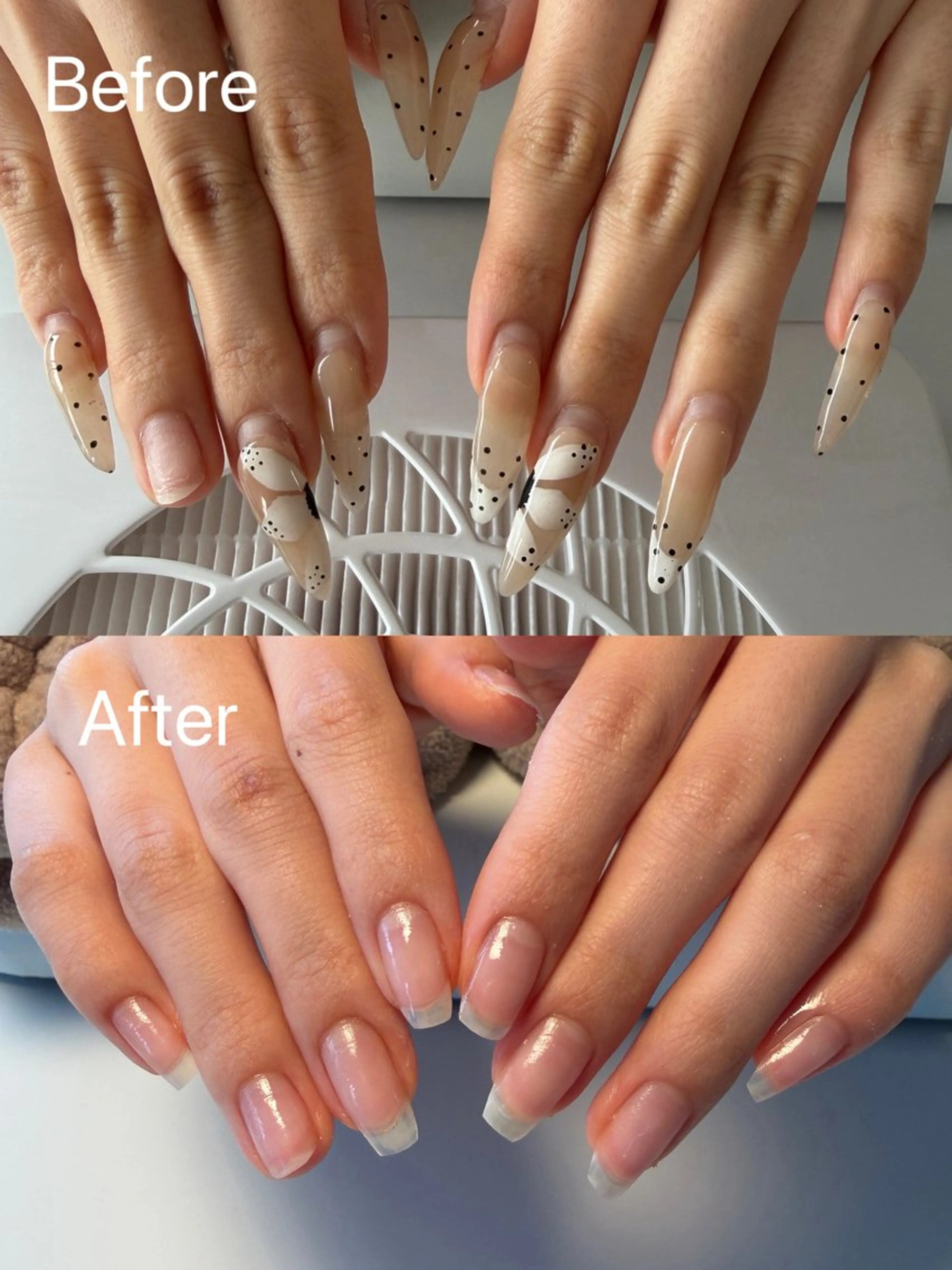 ネイル オフのみ(ネイル) Julyネイルサロン所属・Ou uのネイルデザイン