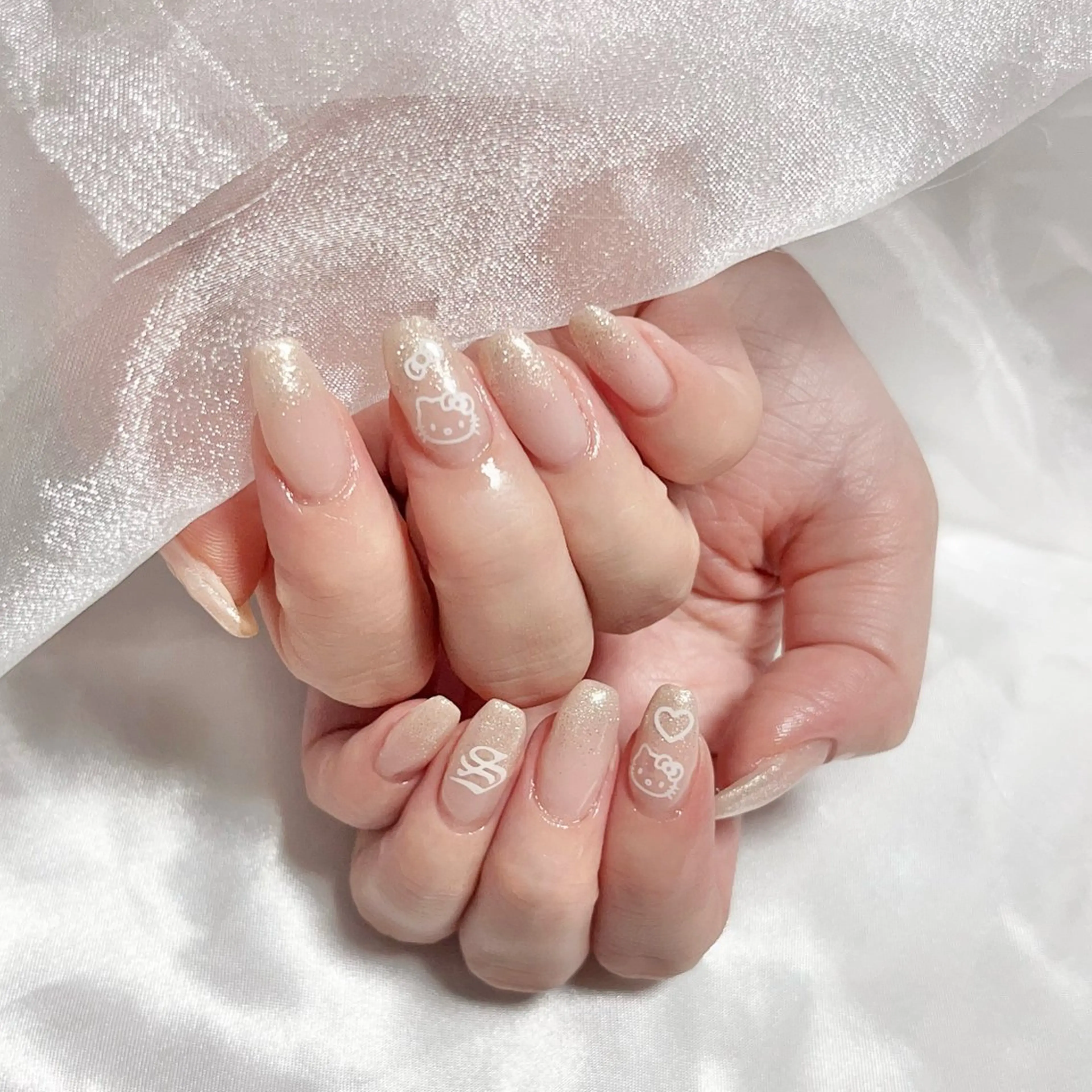 ネイル Luuny nailのネイルデザイン