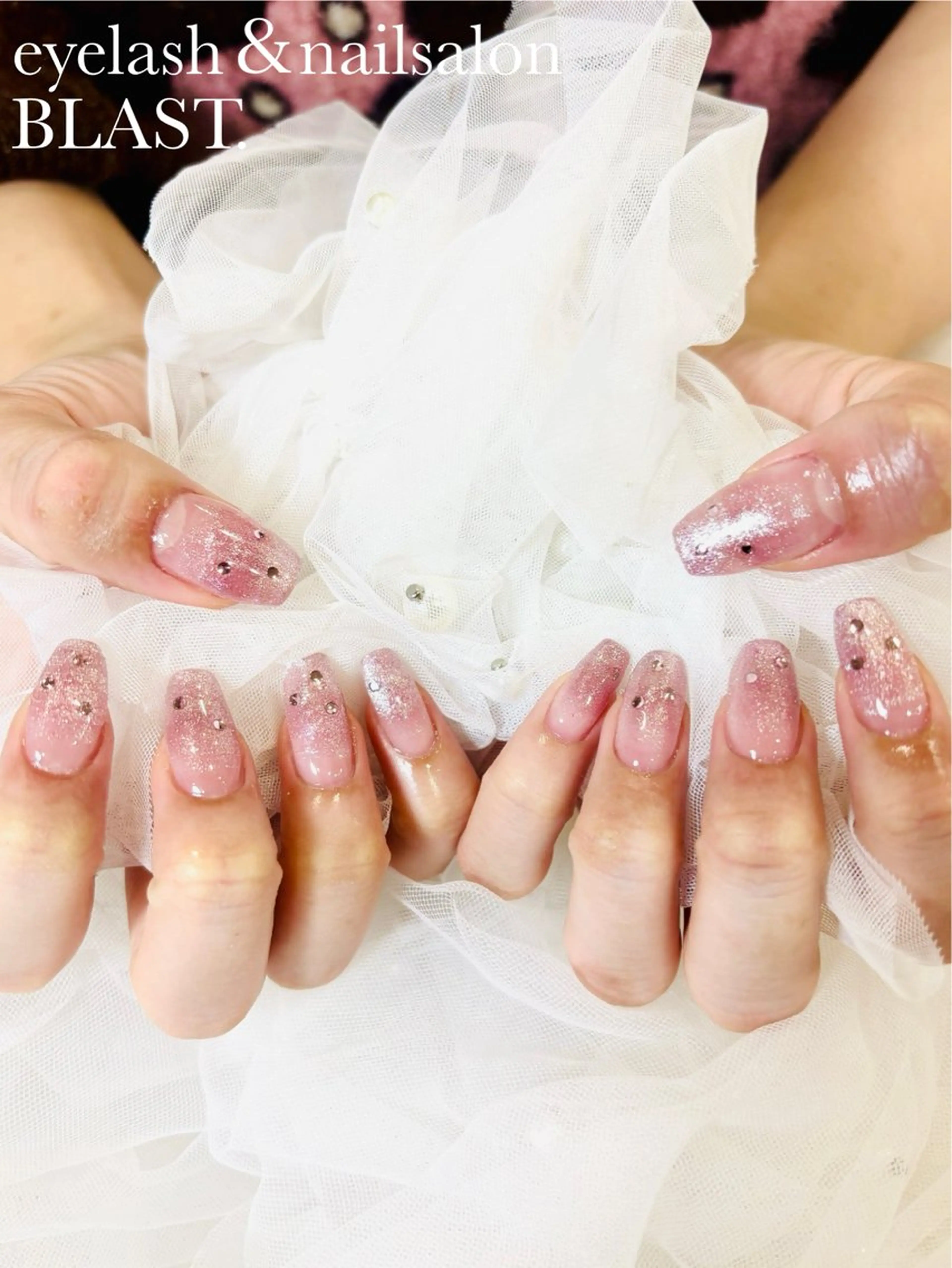 ネイル BLAST. MIKUのネイルデザイン