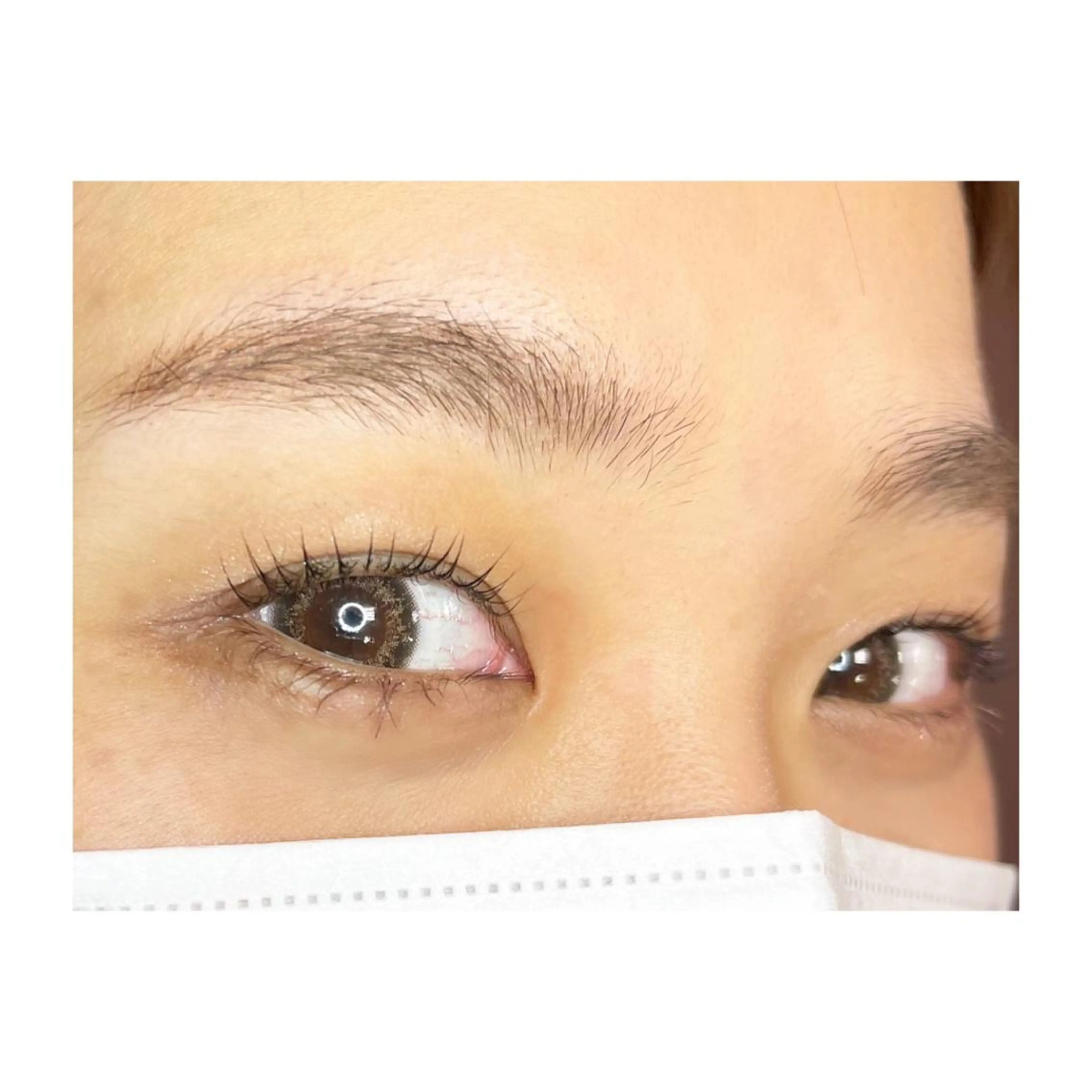 マツエク・マツパ パリジェンヌラッシュリフト RaumChouChou所属・齋 藤のその他イメージ