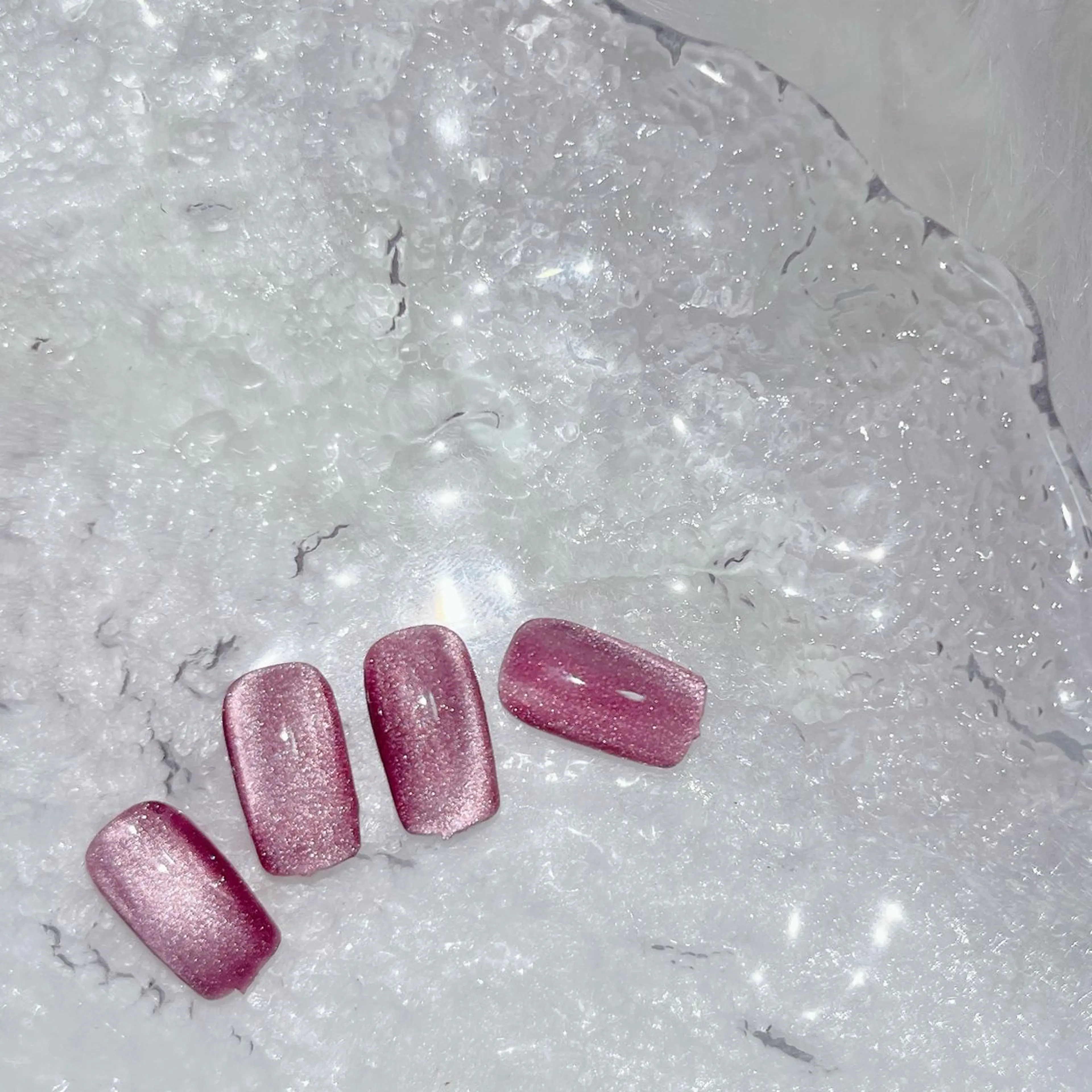 ネイル ハンドネイル . JUNのネイルデザイン