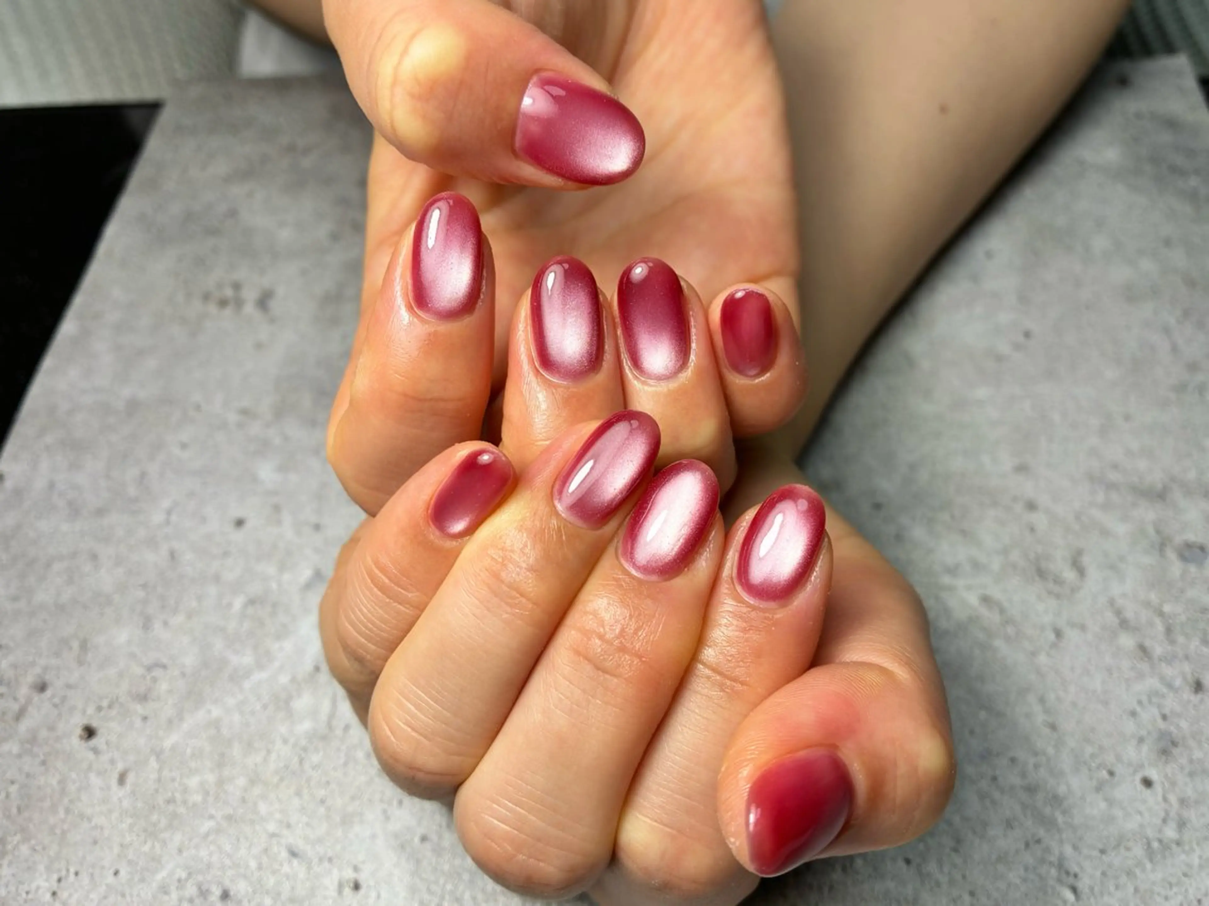 ネイル ハンドネイル ネイルサロン Bebeのネイルデザイン