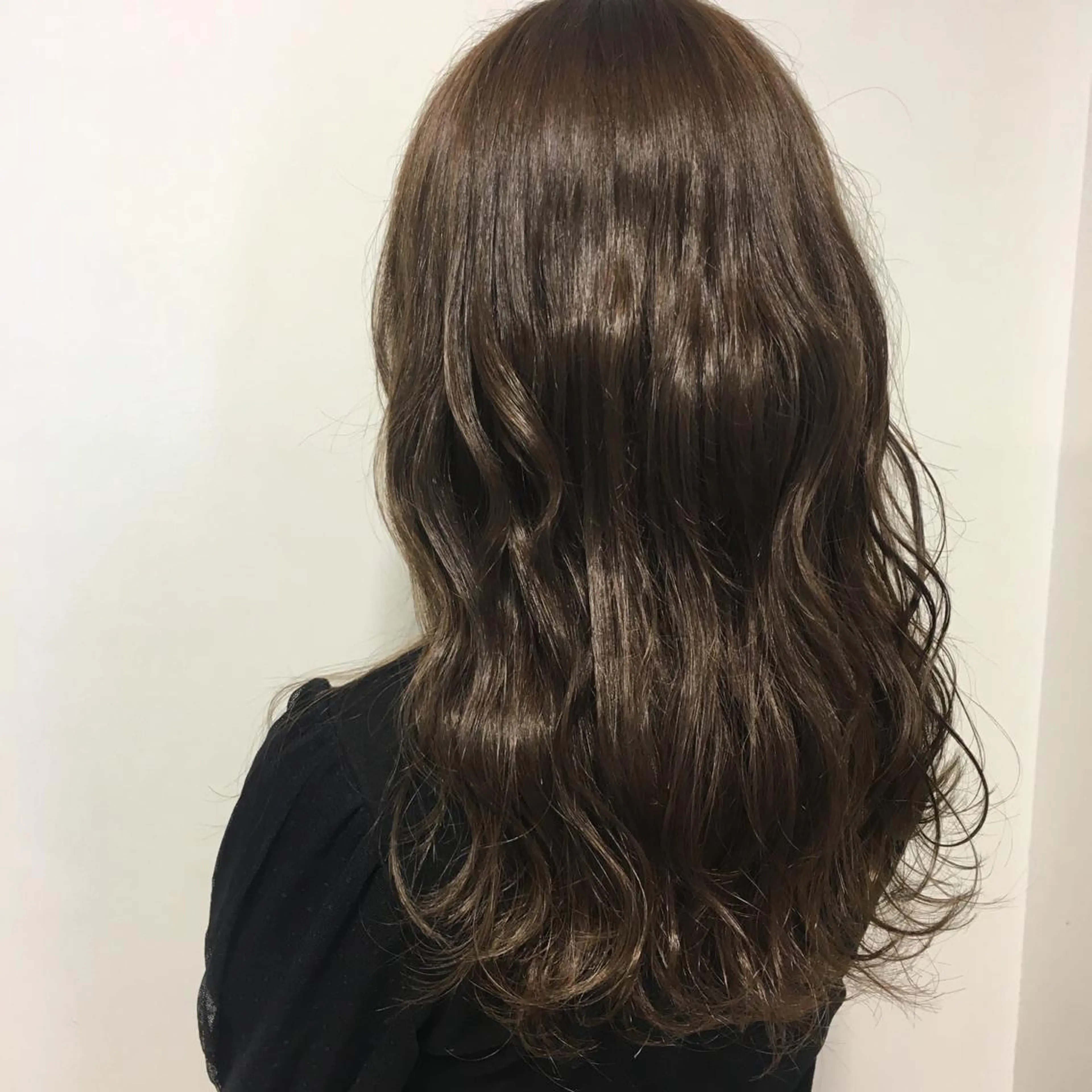 ロング カラー 🪽似合わせカラー RENA.🪽🩶のヘアスタイル