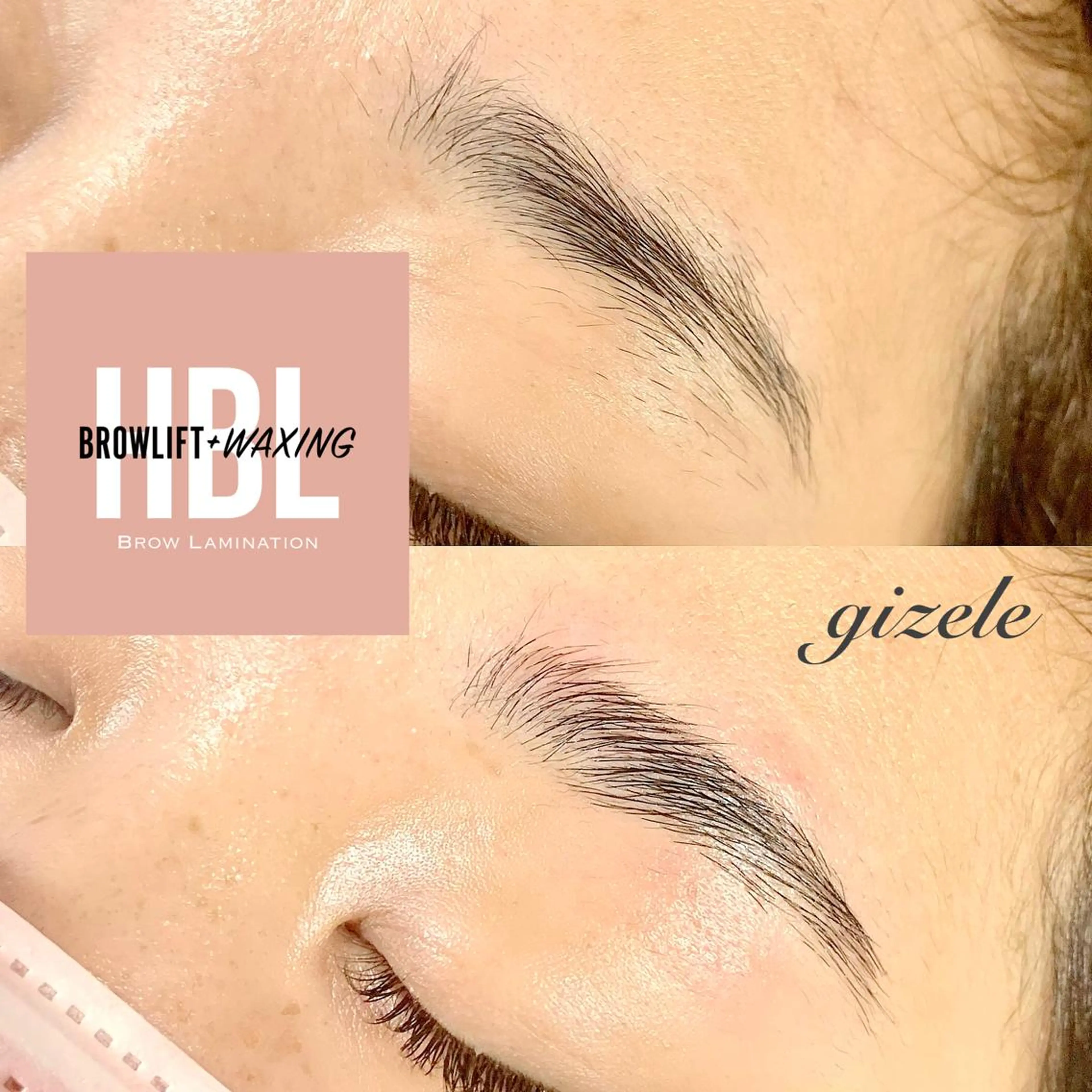 マツエク・マツパ eye ジゼルのマツエク・マツパデザイン