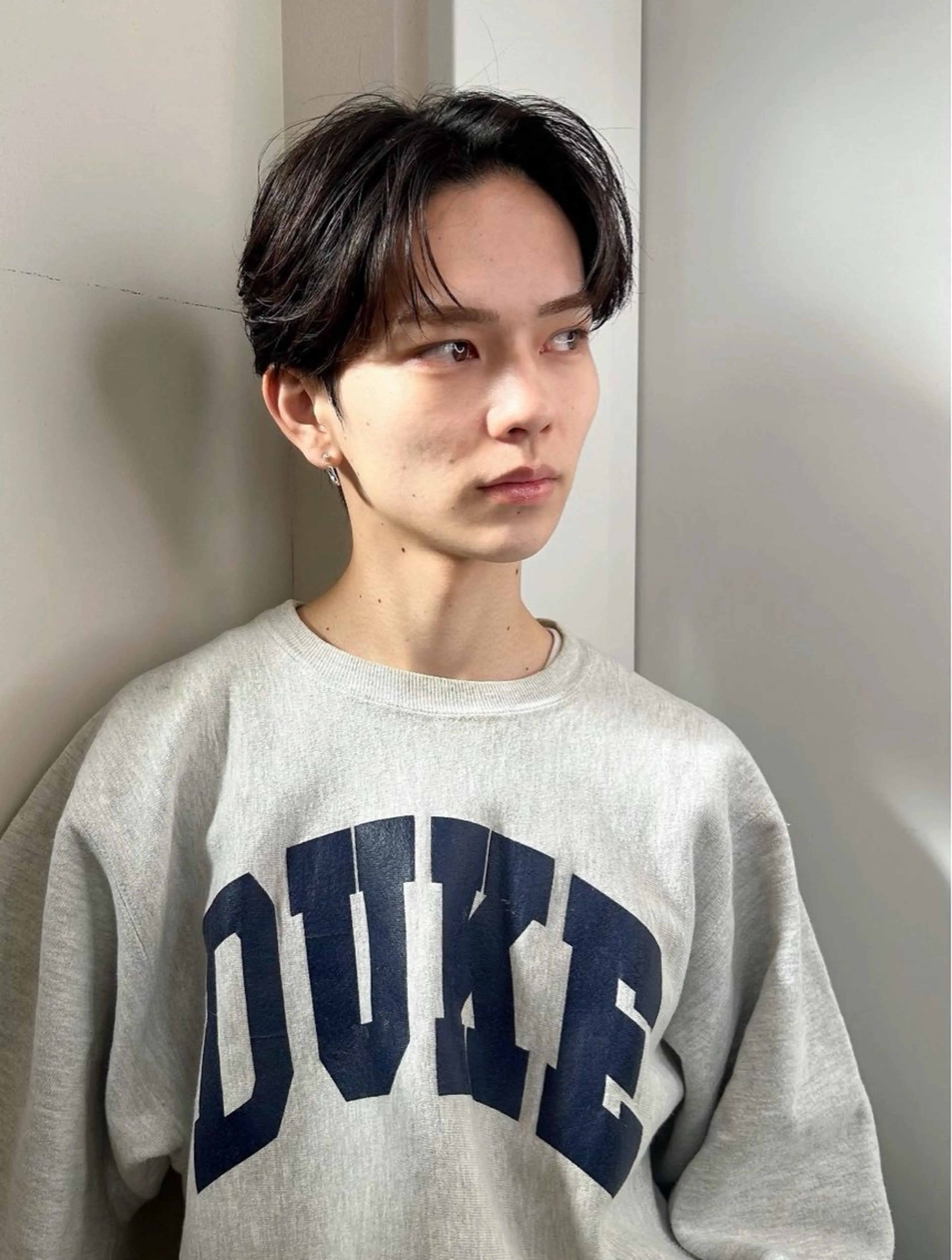 メンズ カット ☀️青空SORA /メンズパーマ☁️のヘアスタイル