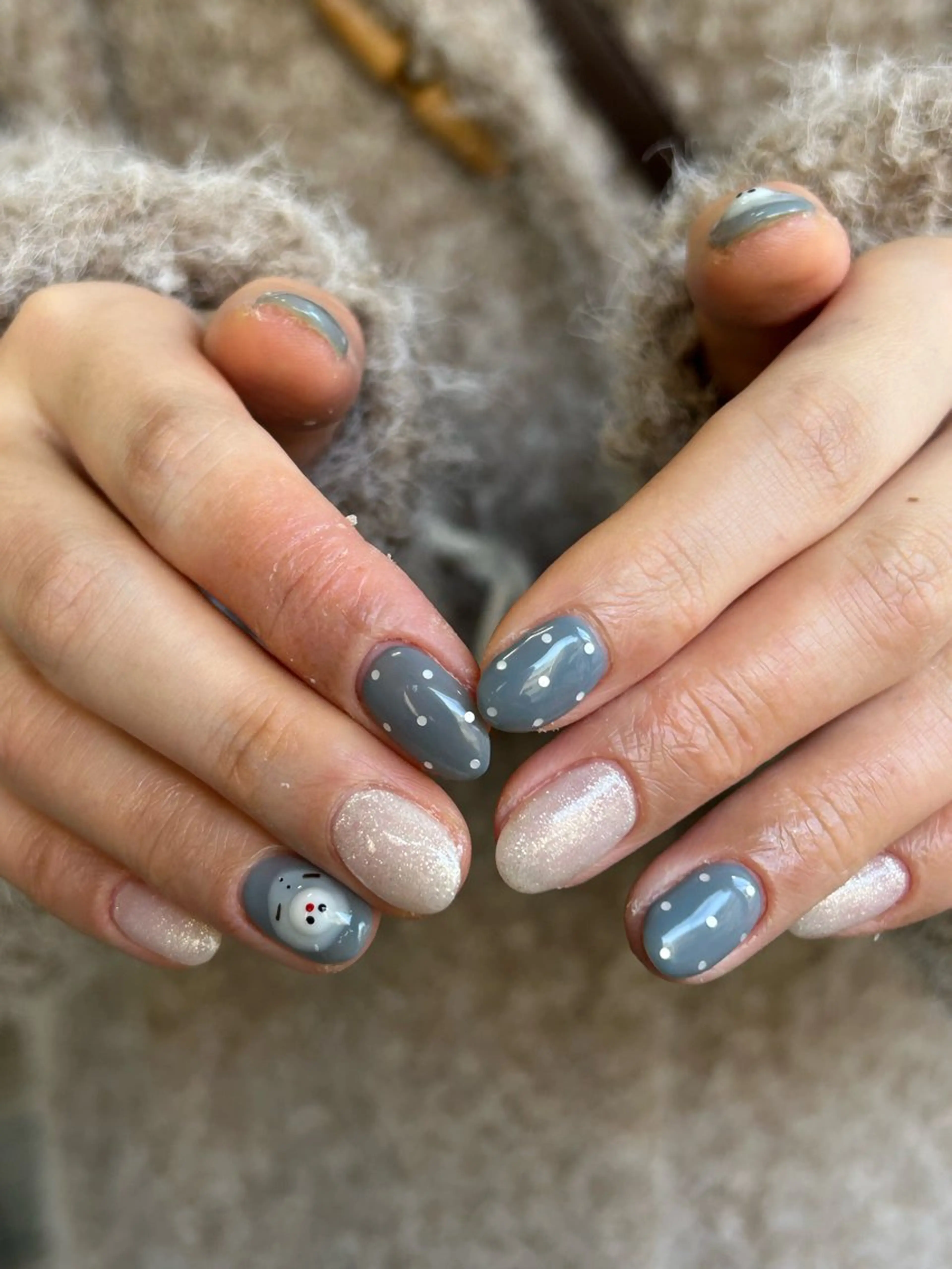 ネイル ハンドネイル .Etel atelier.のネイルデザイン