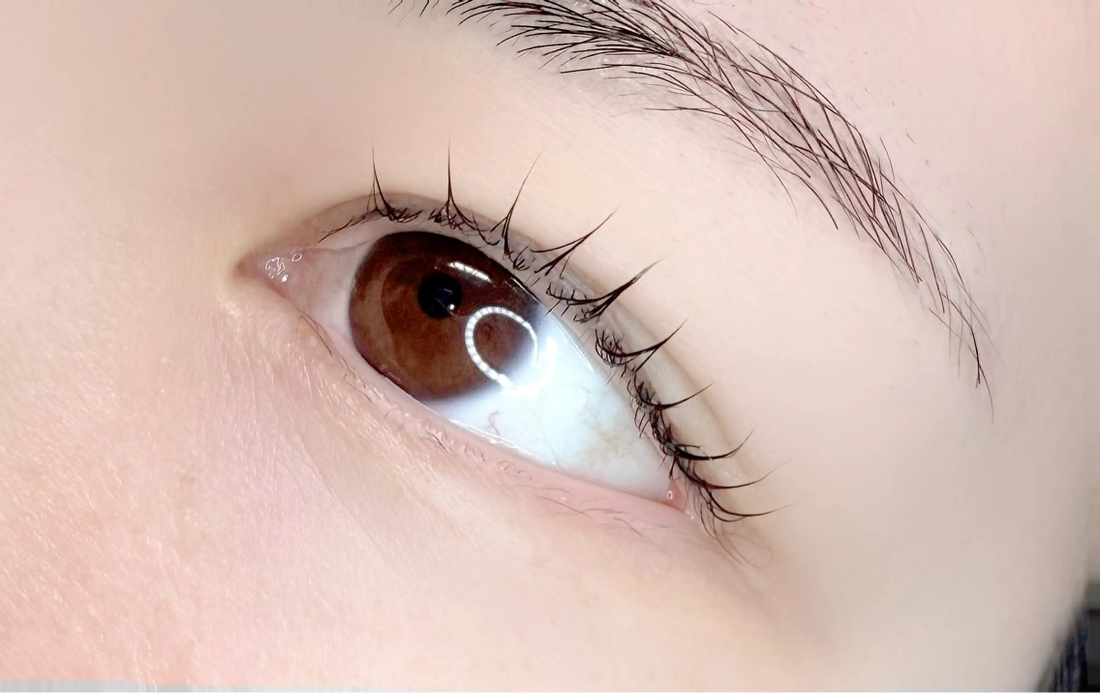 マツエク・マツパ 一重×まつ毛パーマ ME-ME(ミーム)所属・🎀ME-ME Ai🎀のマツエク・マツパデザイン