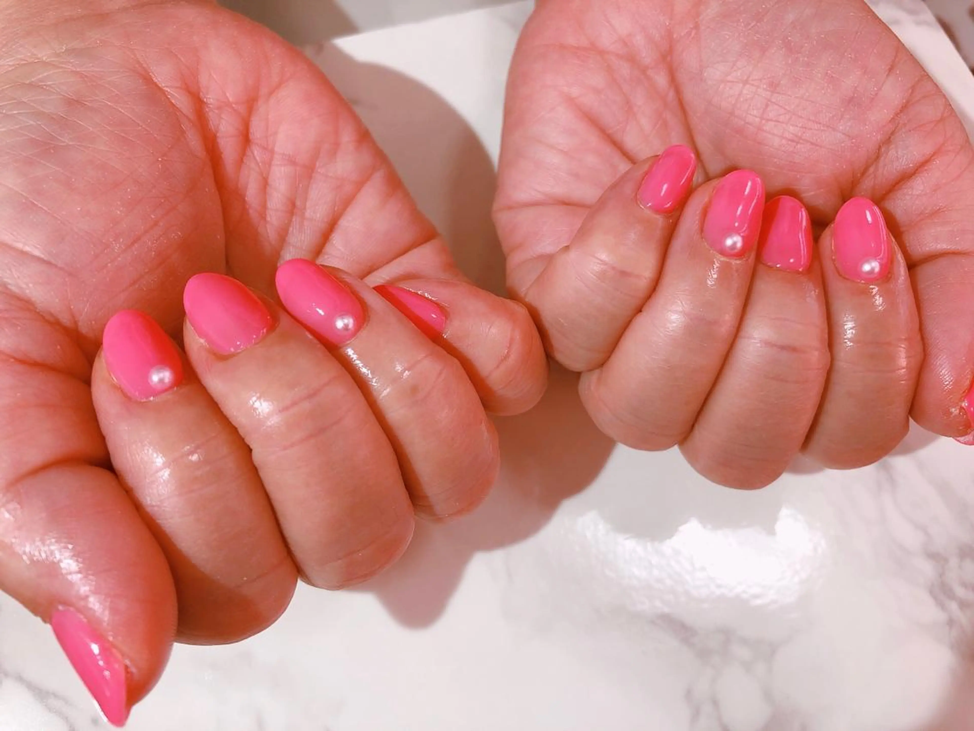 ネイル ジェルネイル Regaro i.sのネイルデザイン