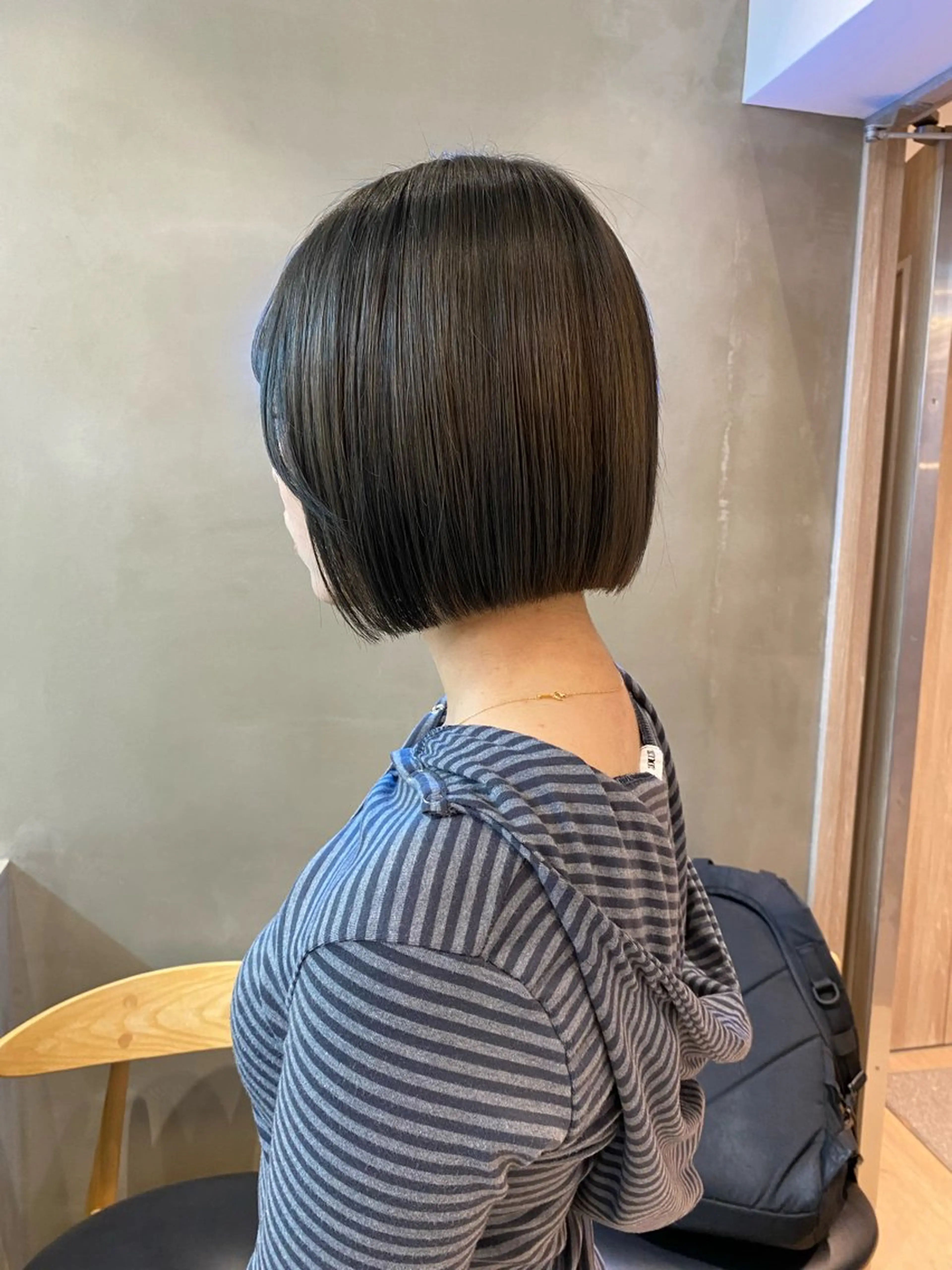 ボブ /カット/しょうきのヘアスタイル