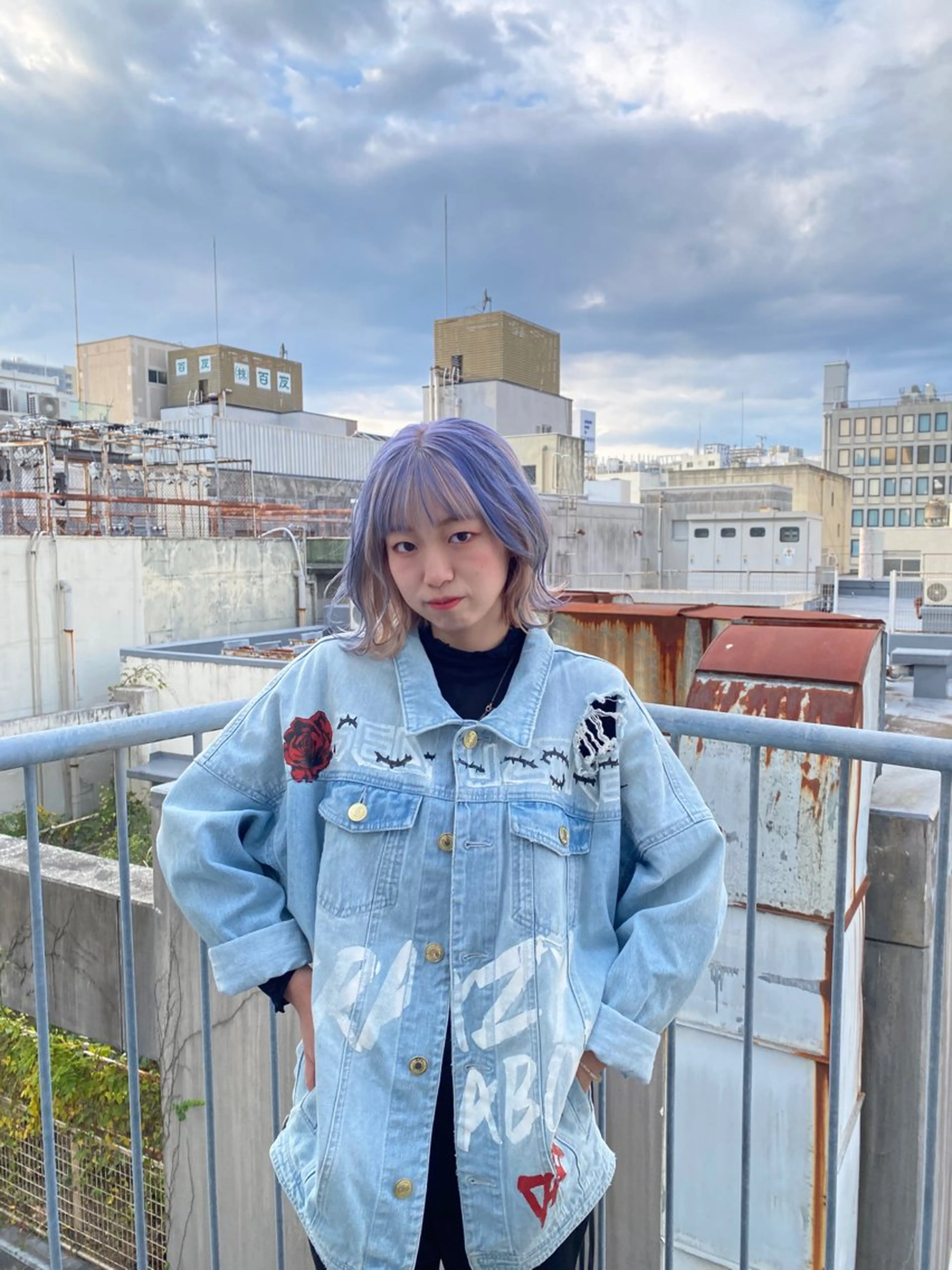 ショート カラー カット ヘアカラー トリートメント mai / linoah˚✧のヘアスタイル