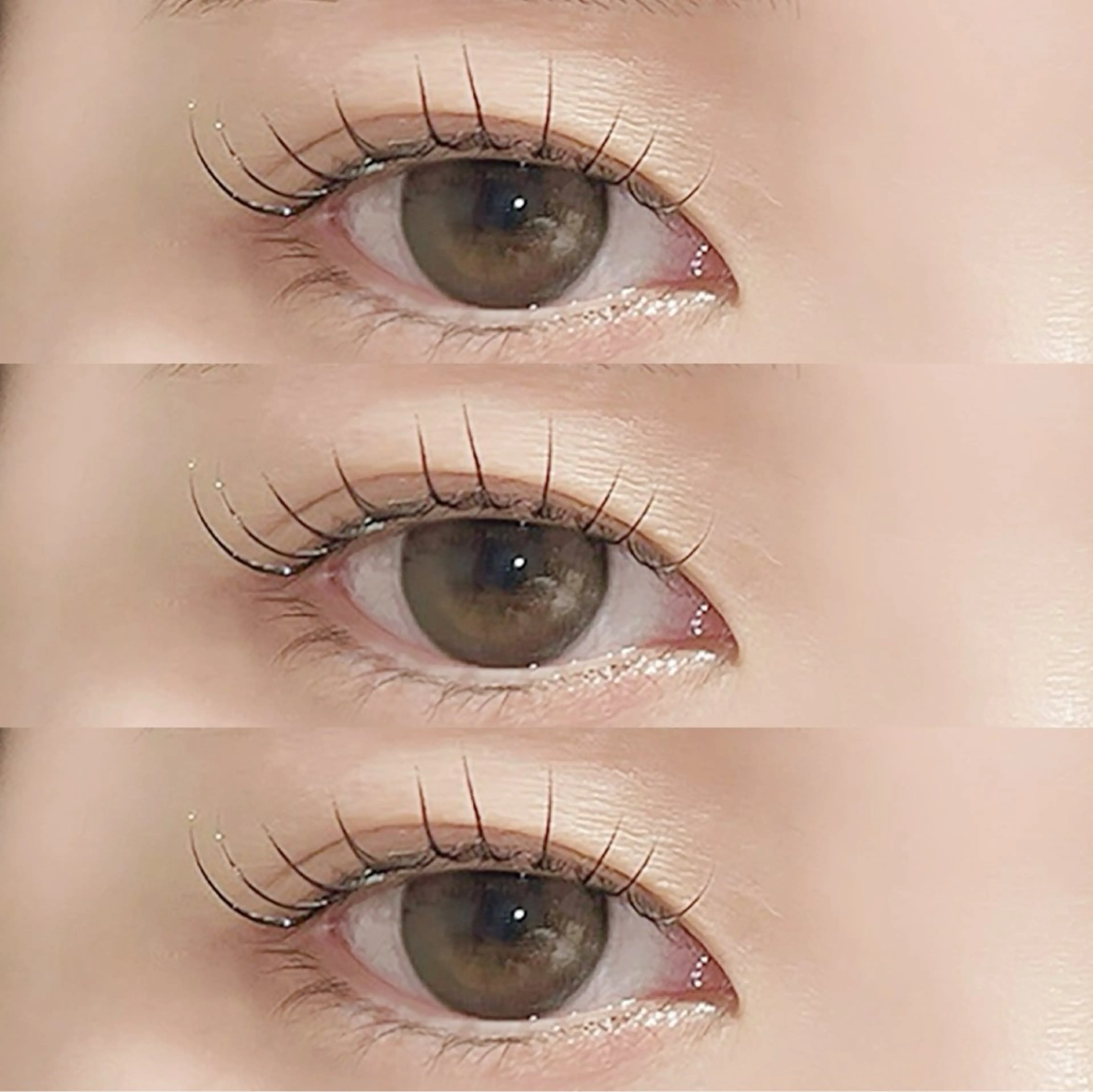 マツエク・マツパ マツパ NIKA 後藤のマツエク・マツパデザイン