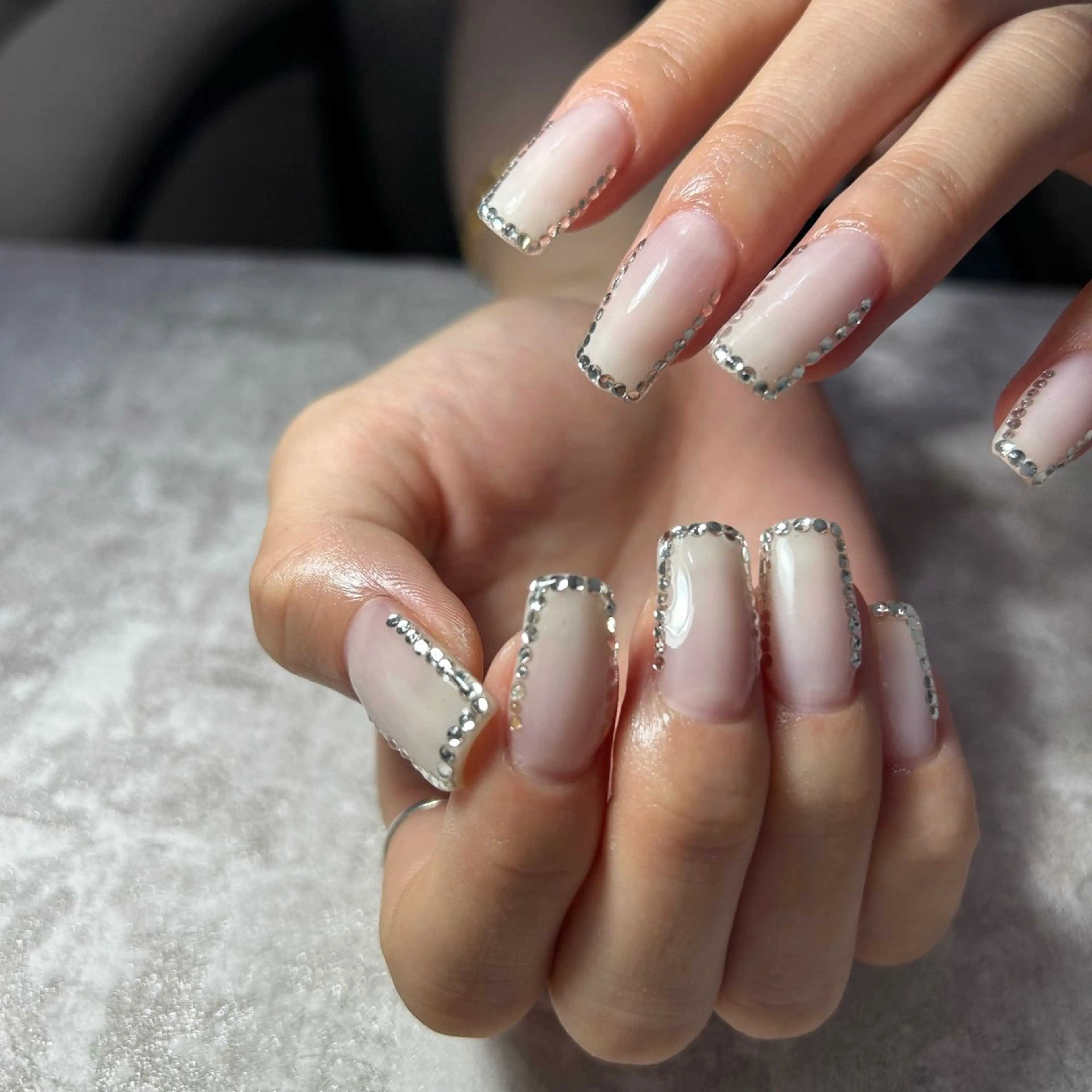 ネイル ハンドネイル nailroom‪ sb‪‪𓈒𓂂𓏸のネイルデザイン