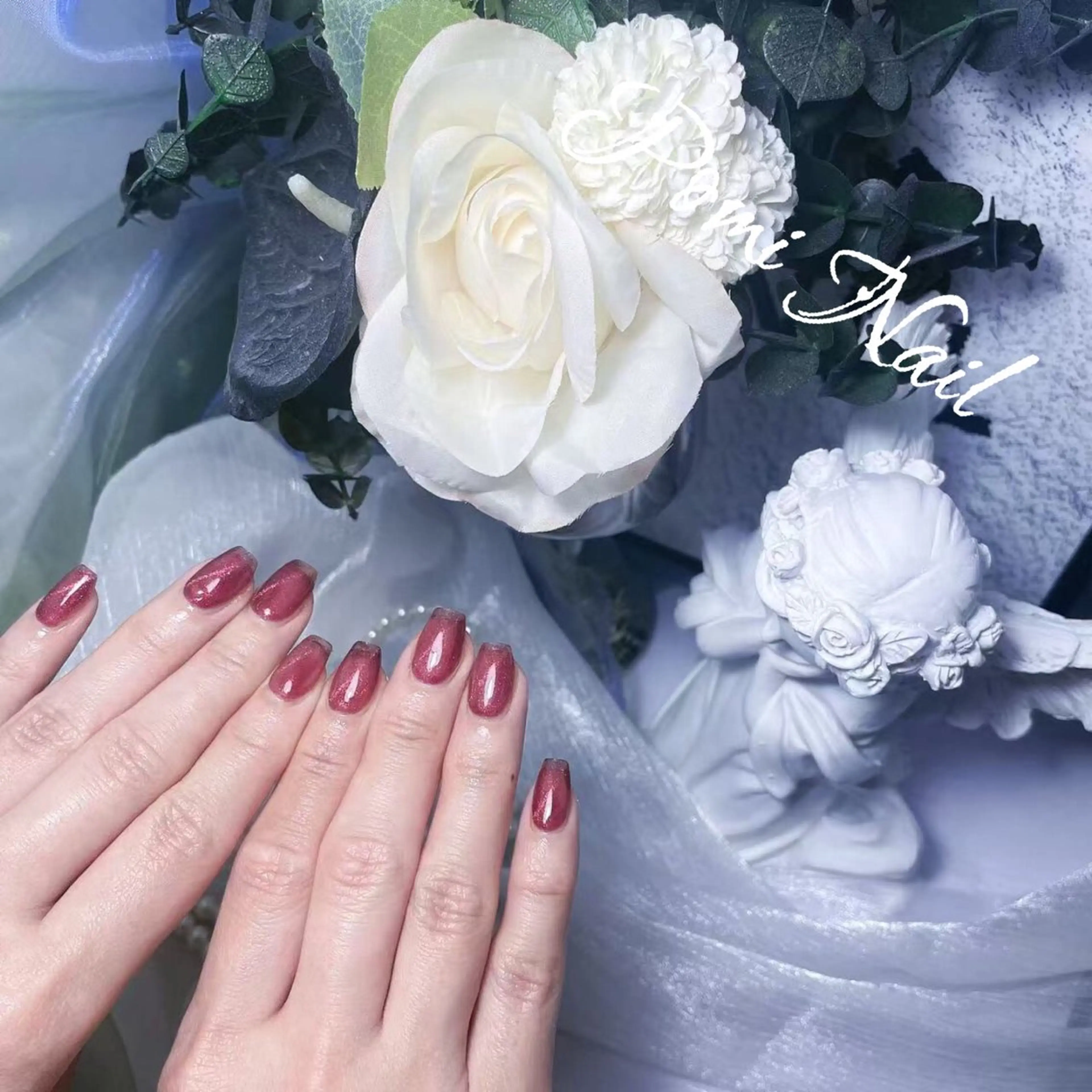 ネイル BuBu Nail渋谷道玄坂のネイルデザイン