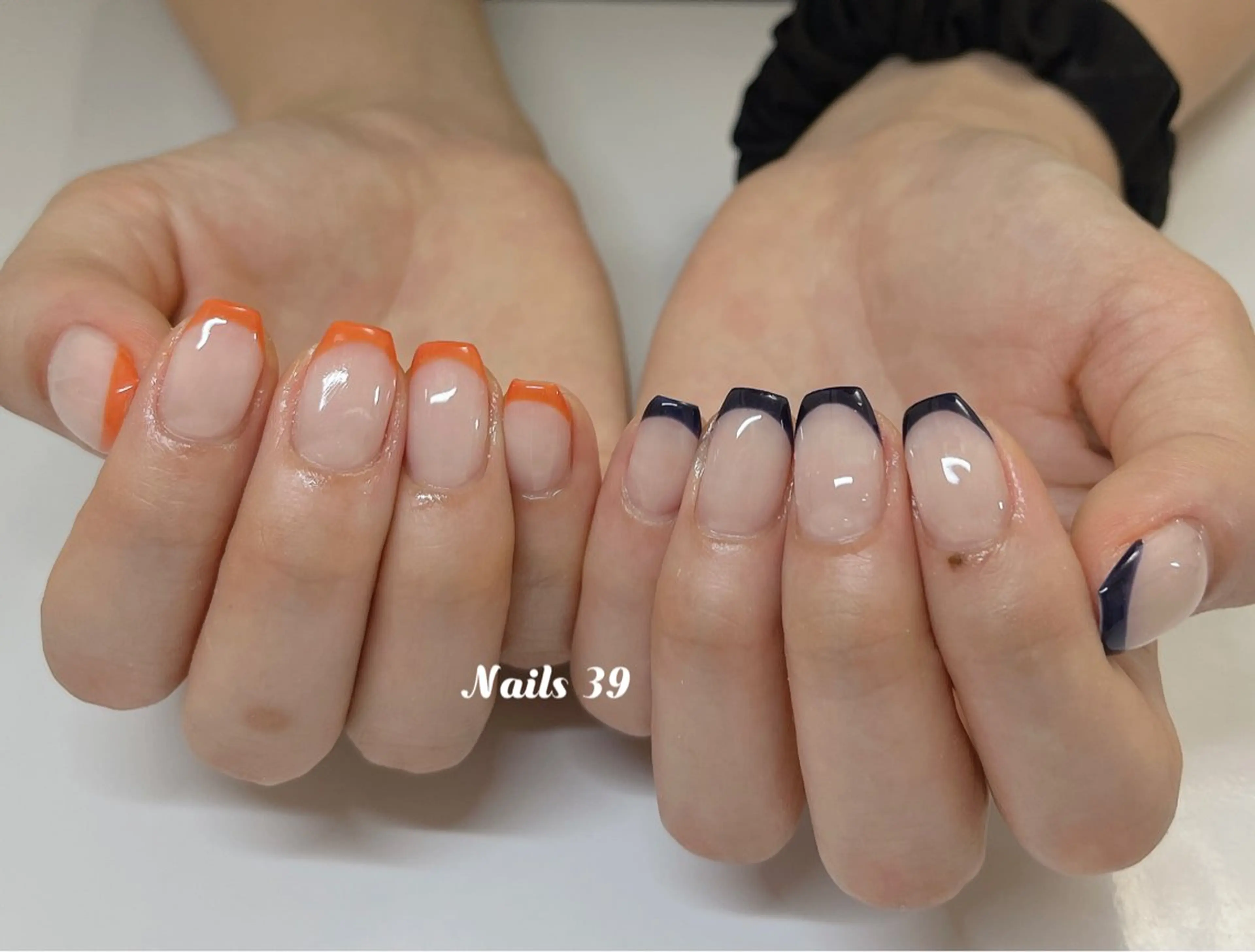 ネイル Nails 39のネイルデザイン
