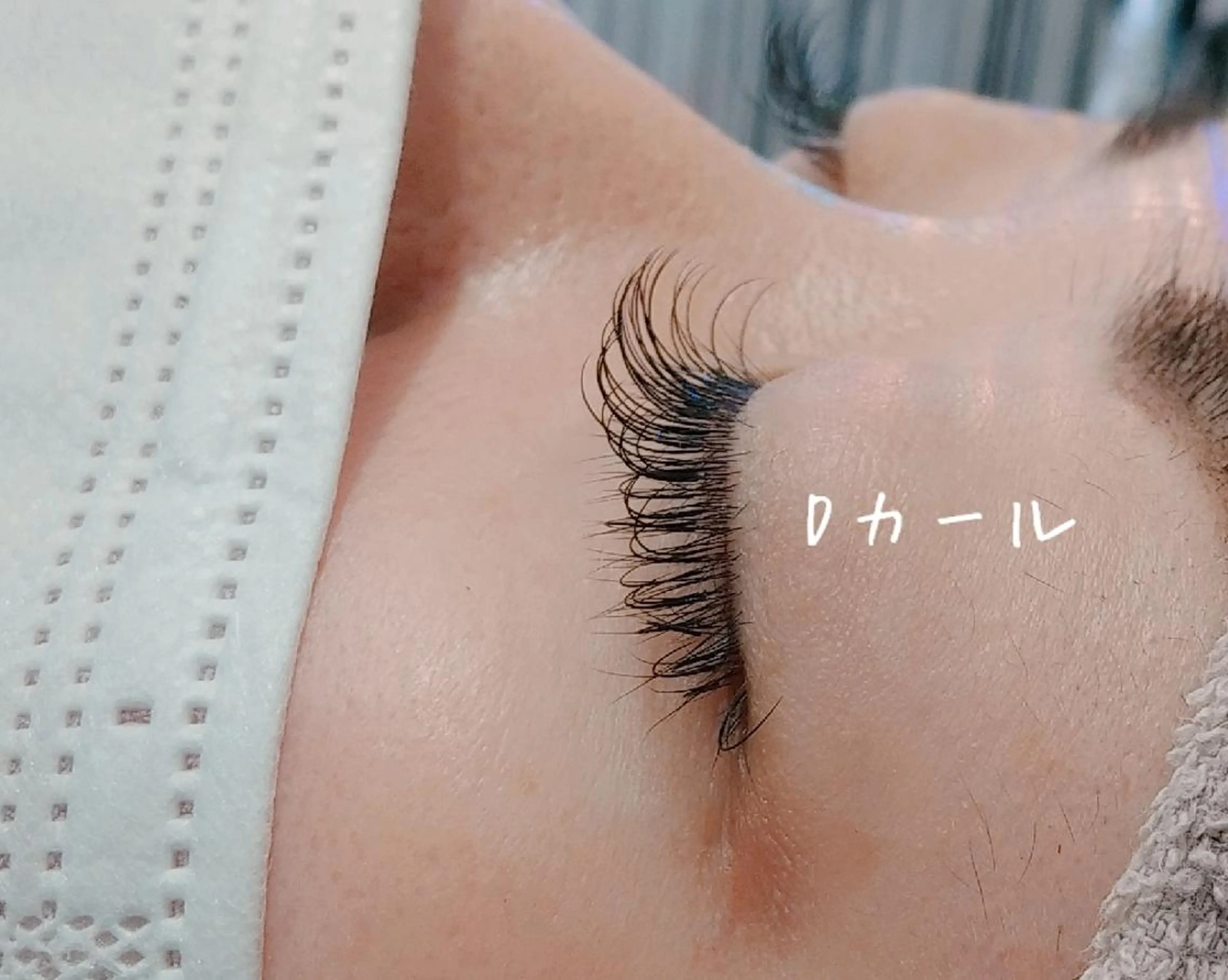 マツエク・マツパ Grace ナカニシのマツエク・マツパデザイン