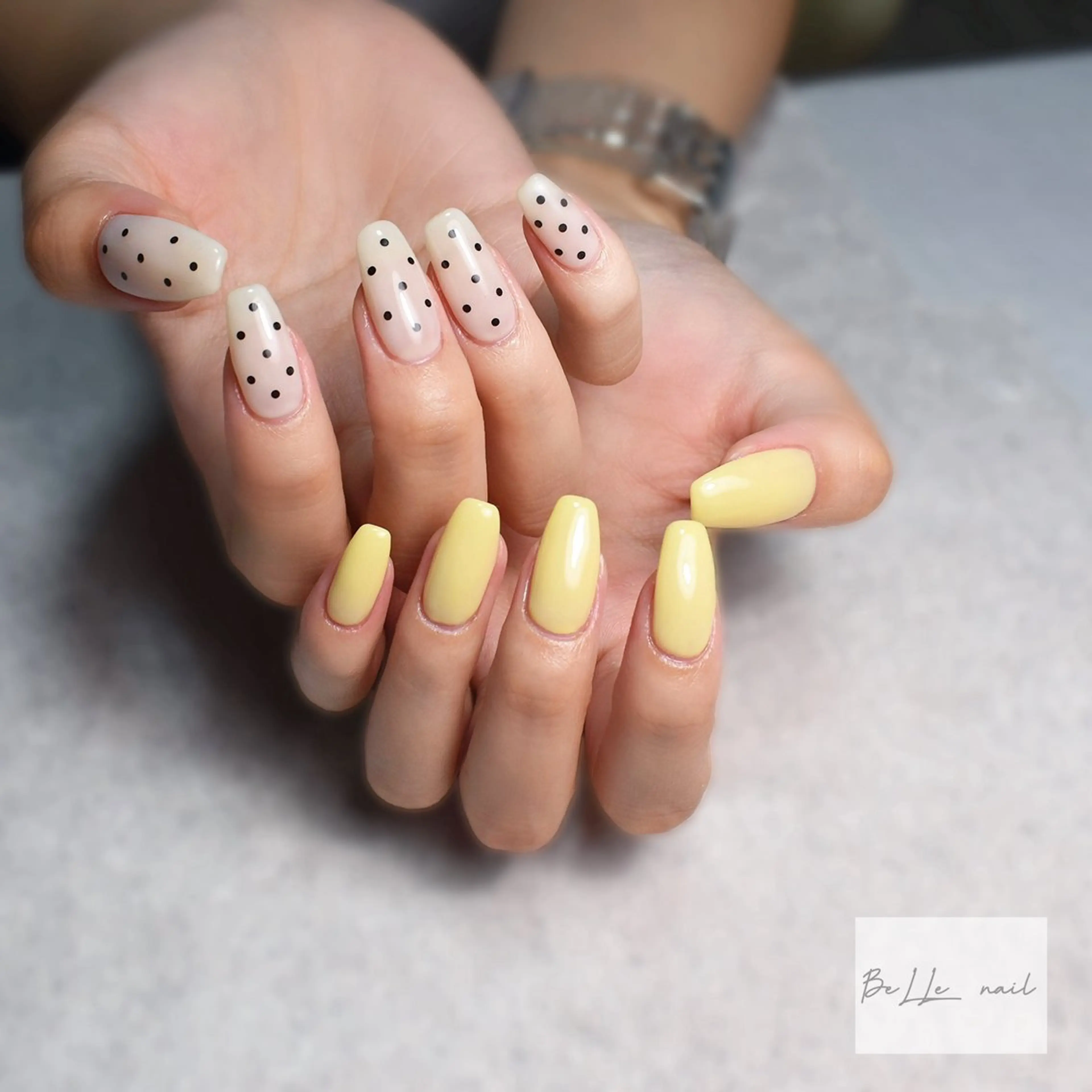 ネイル BeLLe nailのネイルデザイン