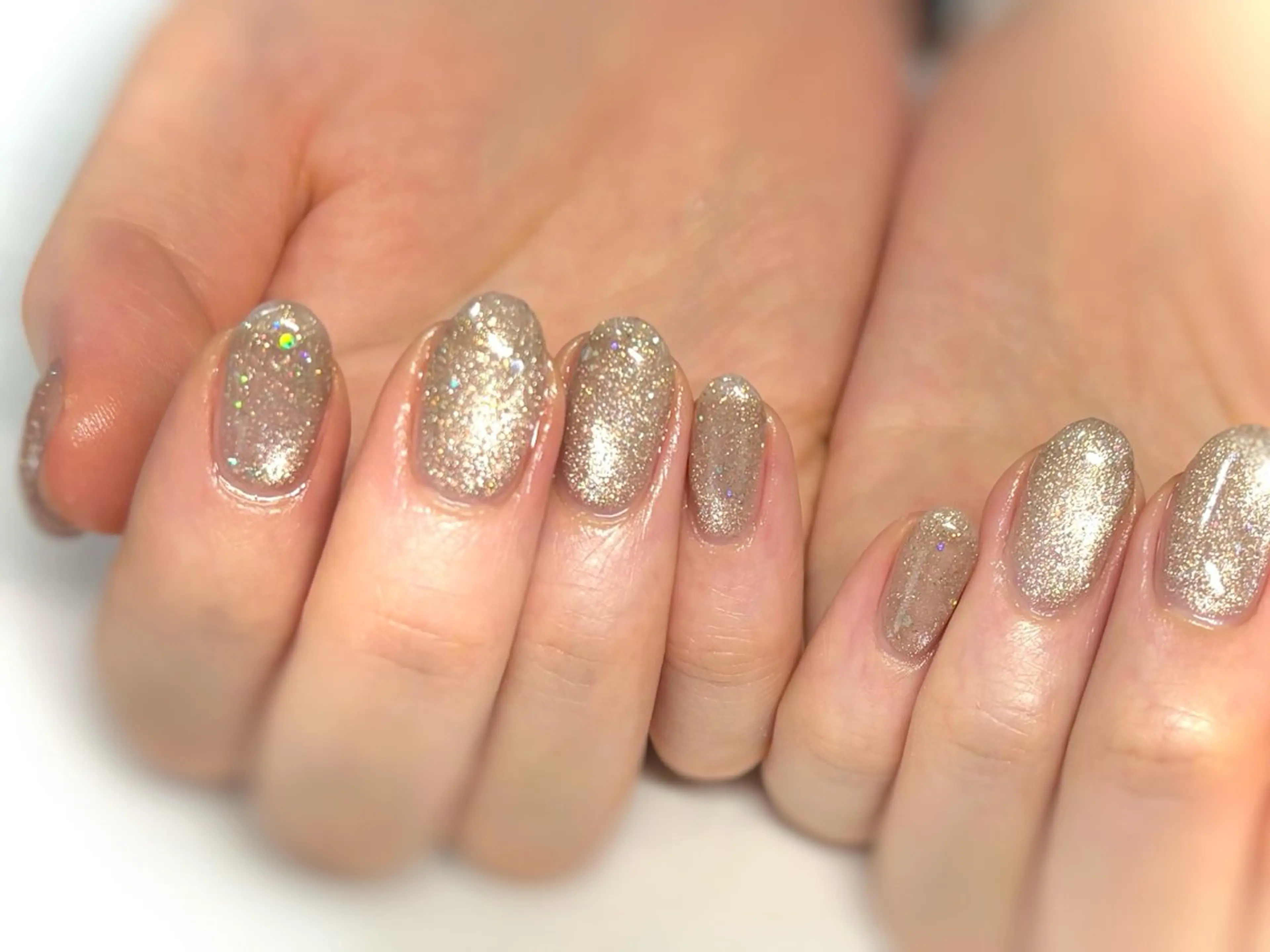 ネイル ハンドネイル Nail salon Cielel⟡Ayaのネイルデザイン