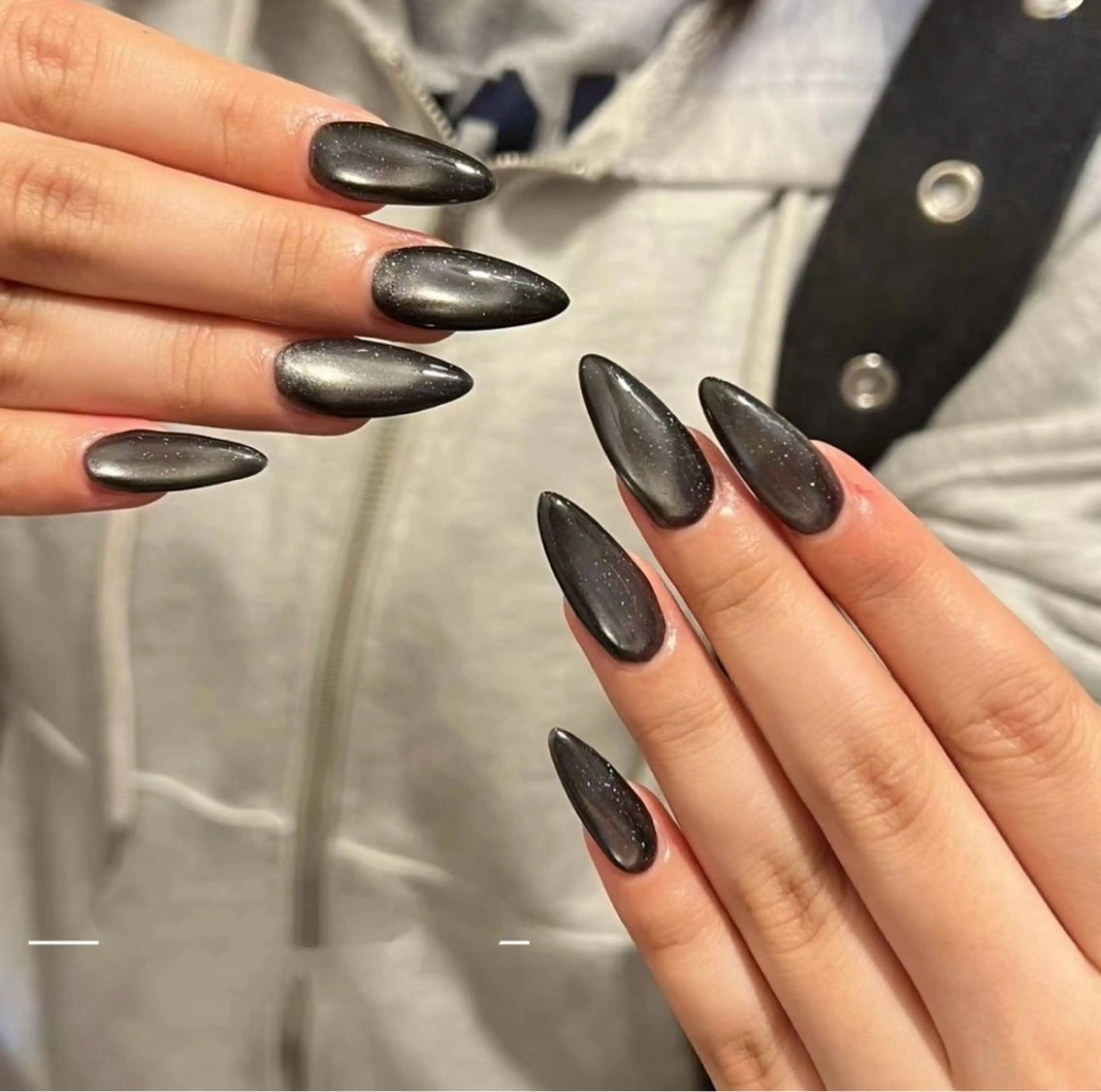 ネイル 長さ出し専門パーツ jenniferのネイルデザイン