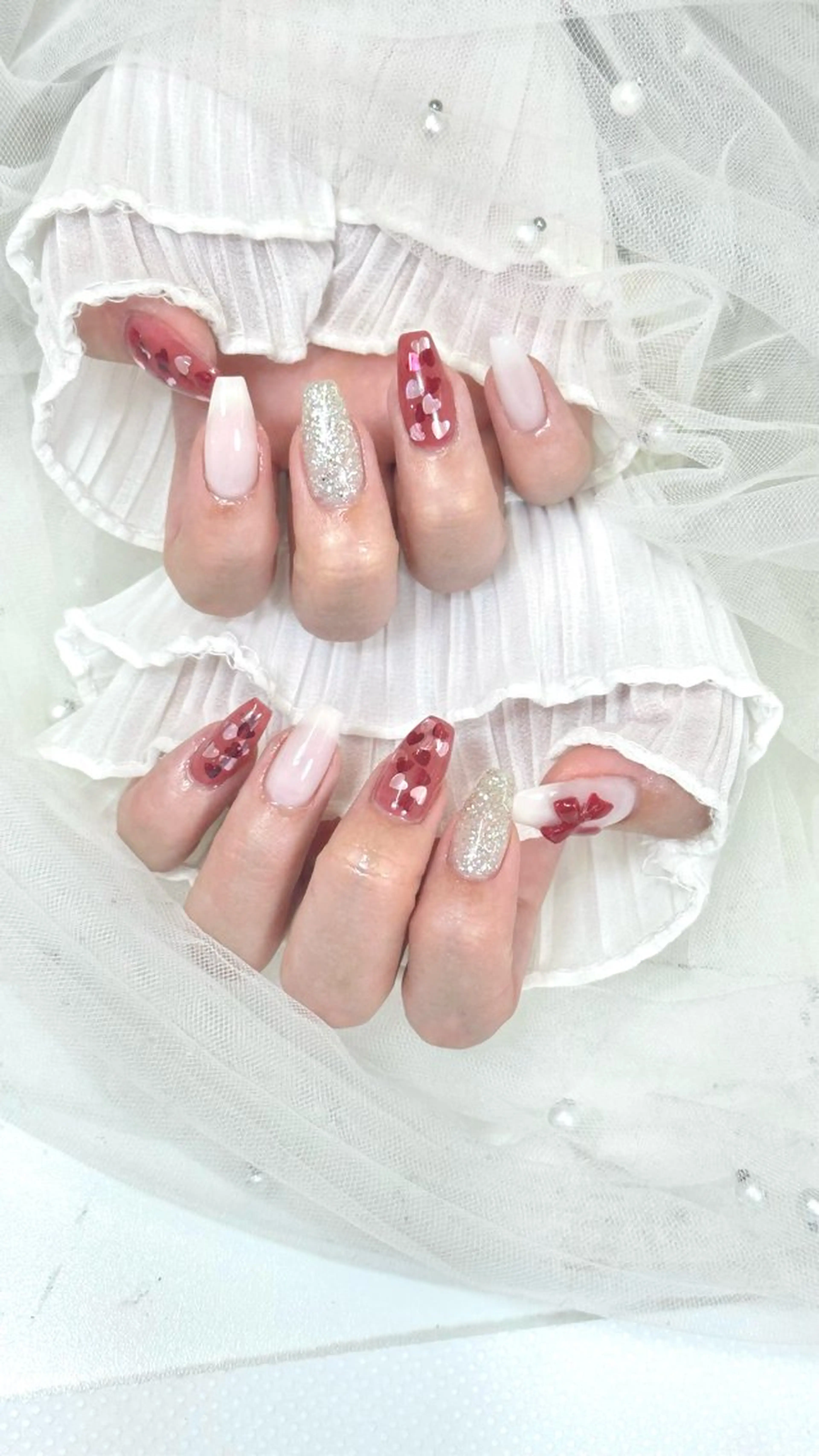 ネイル Prunelle Sekiのネイルデザイン