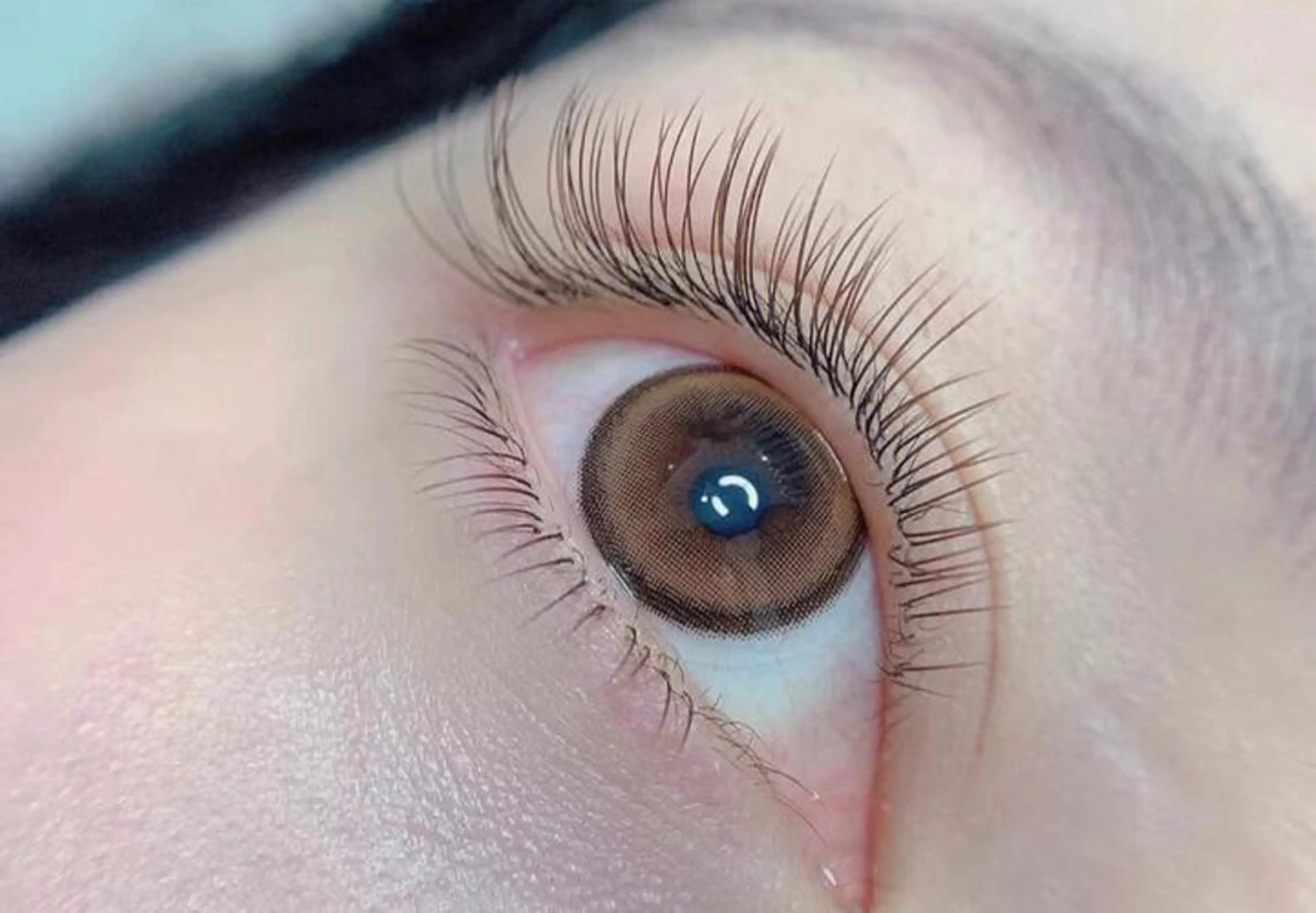 マツエク・マツパ マツエク 羽賀 美和のマツエク・マツパデザイン