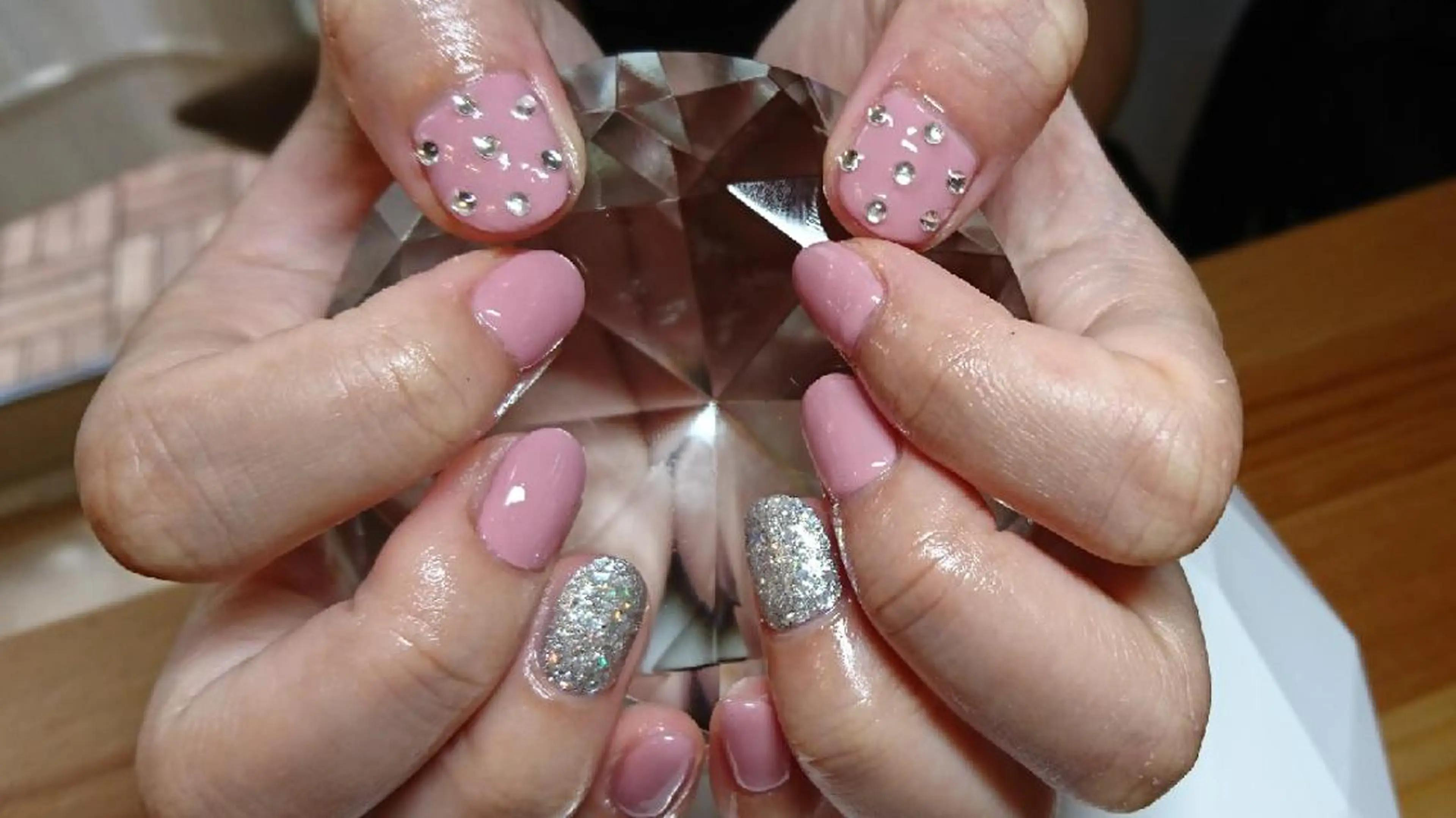 ネイル LAVISH nail salonのヘアスタイル