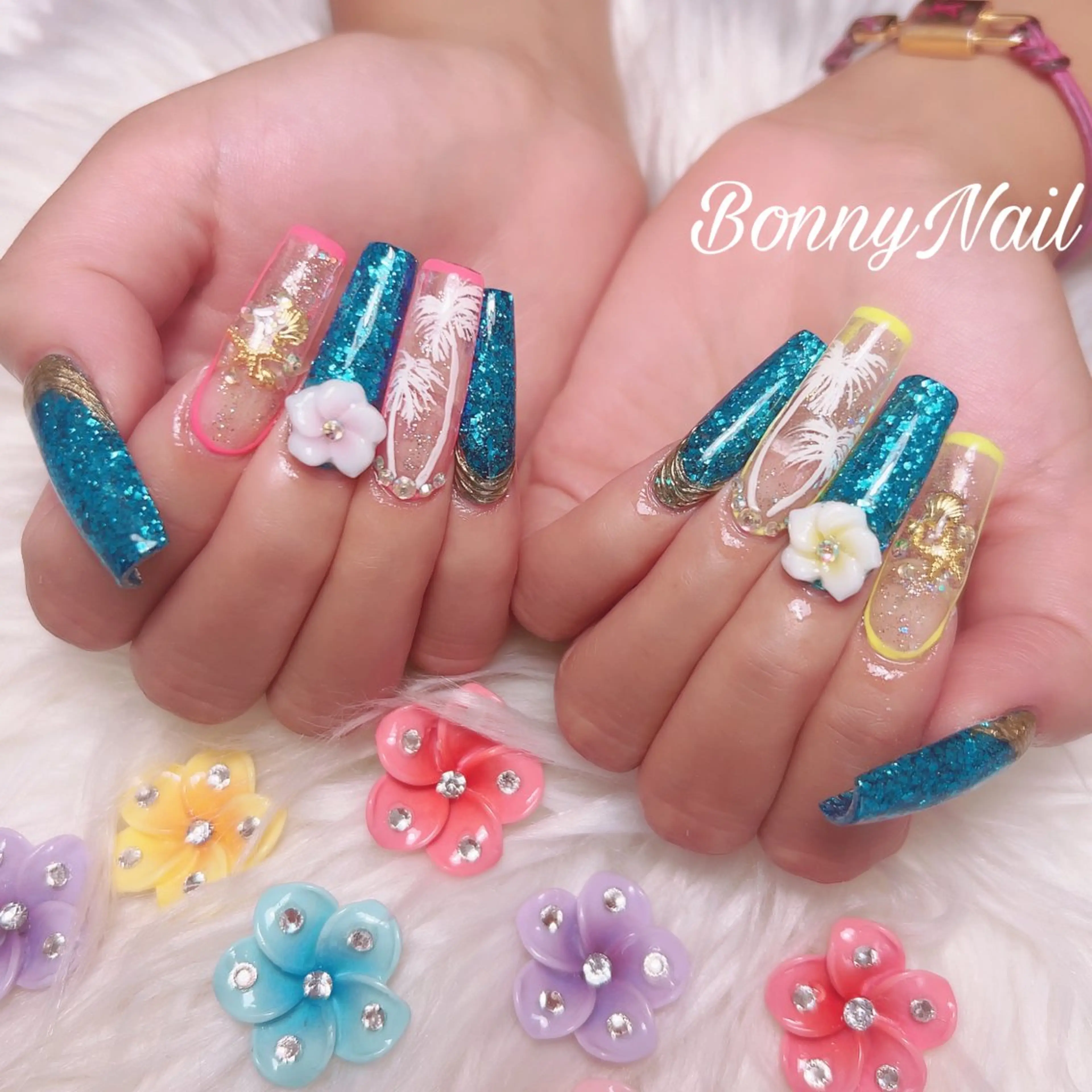 ネイル Bonny Nailのネイルデザイン