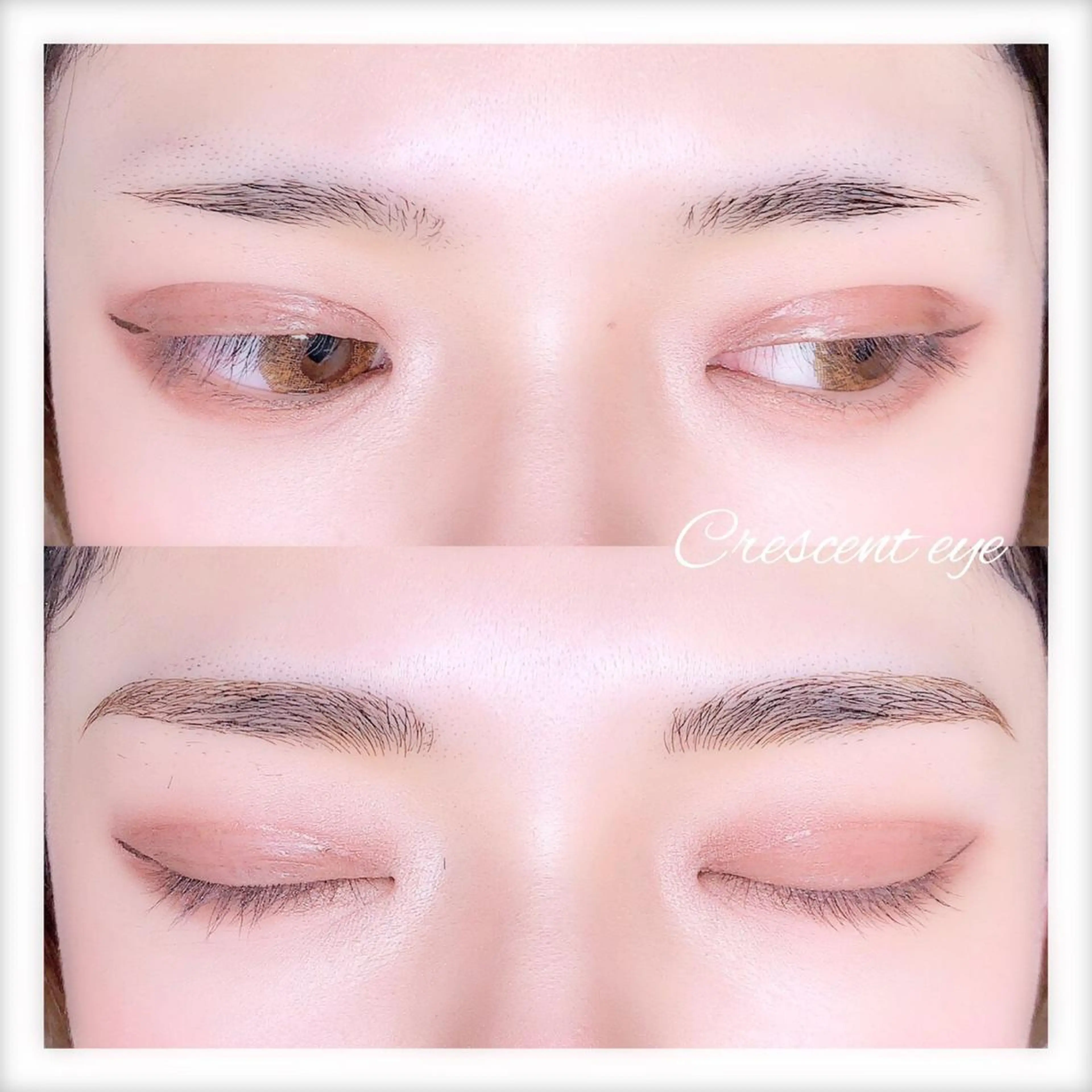 マツエク・マツパ Crescent Eye 福岡店のマツエク・マツパデザイン