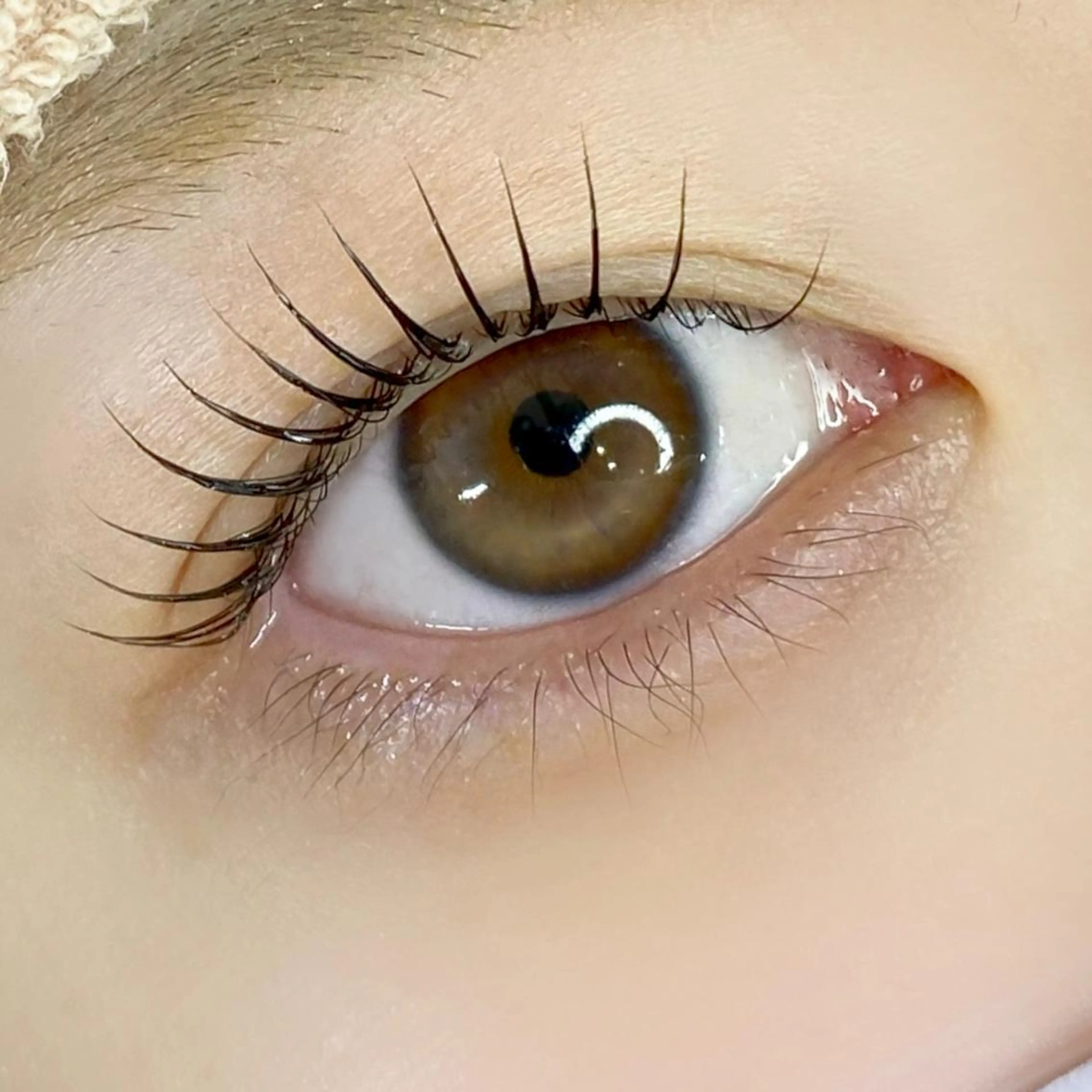 マツエク・マツパ Elite Lash Salon所属・錦糸町アイリスト NANAMIのマツエク・マツパデザイン