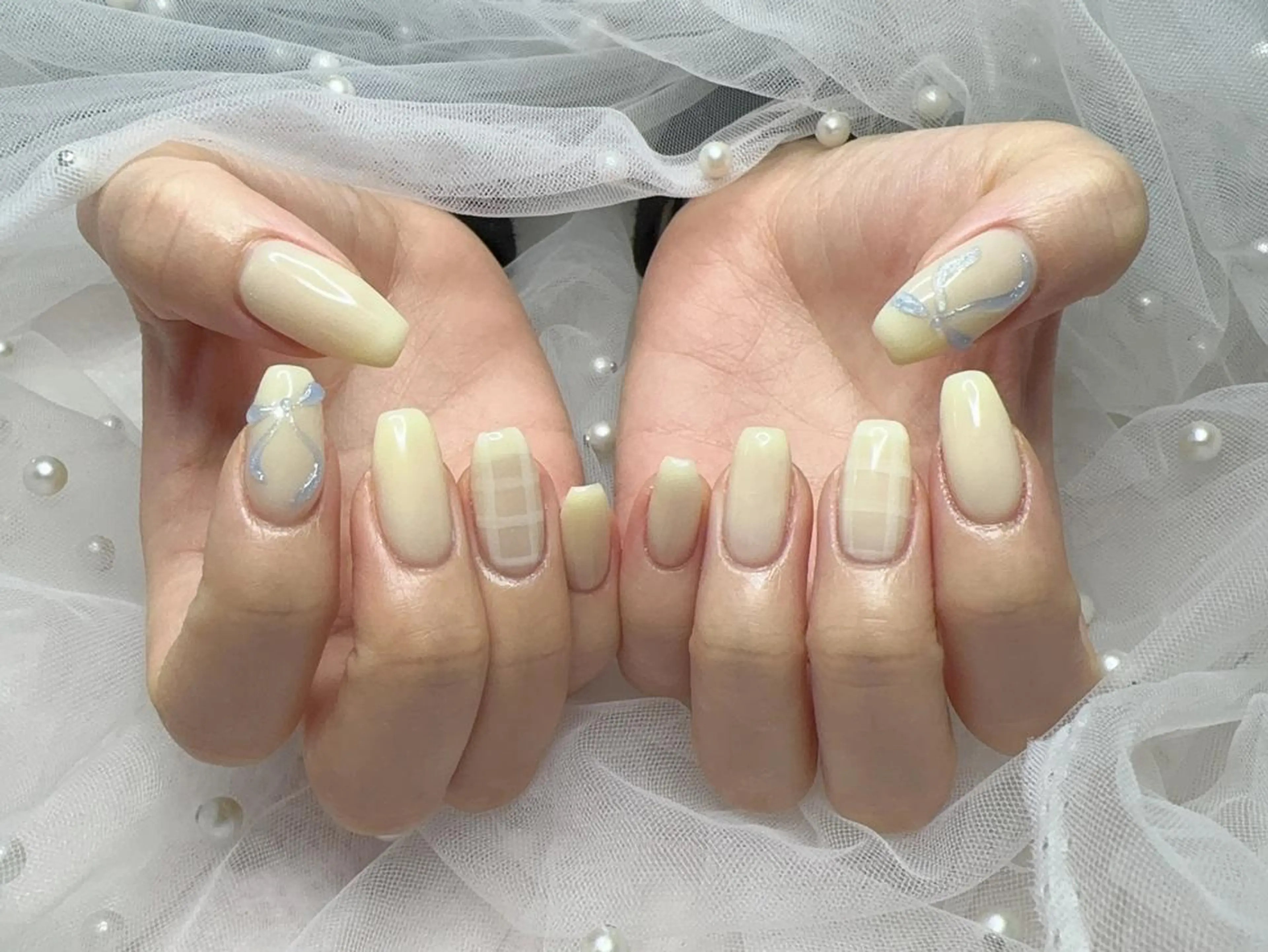 ネイル ハンドネイル nail GZMのネイルデザイン